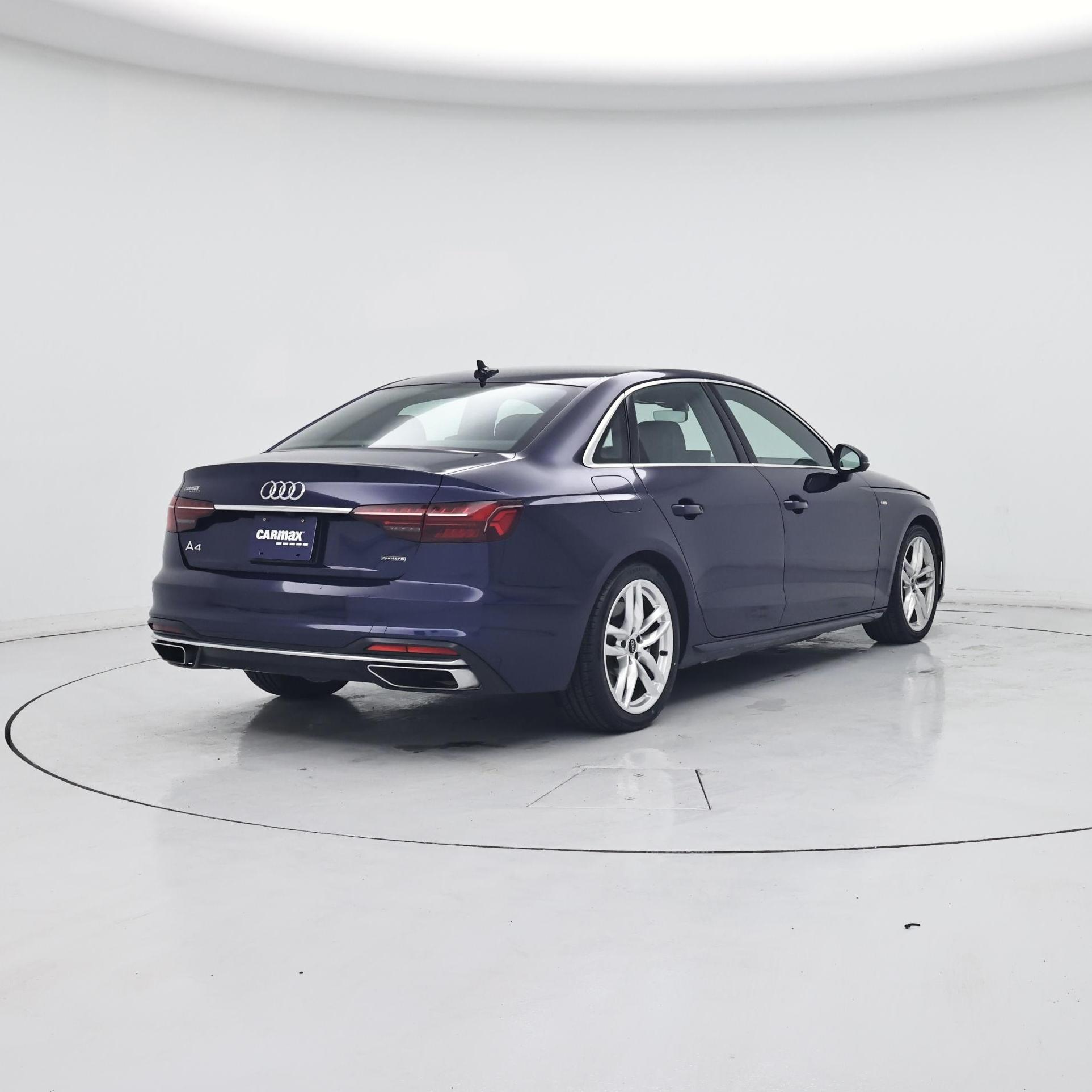 Thumbnail: 2023 Audi A4 - 8