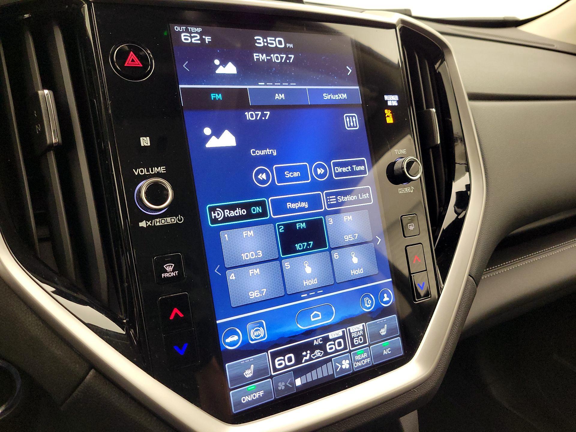 Thumbnail: 2025 Subaru Ascent - 16