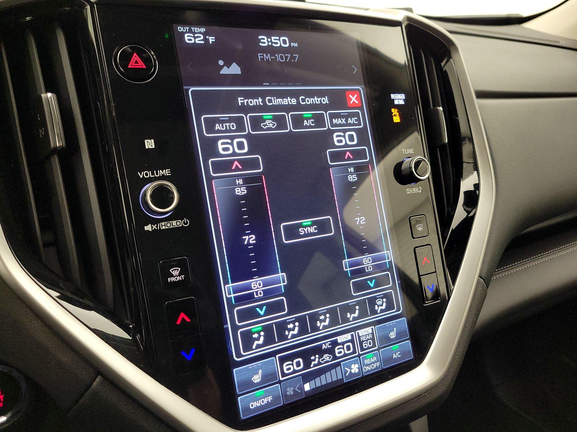 Thumbnail: 2025 Subaru Ascent - 17