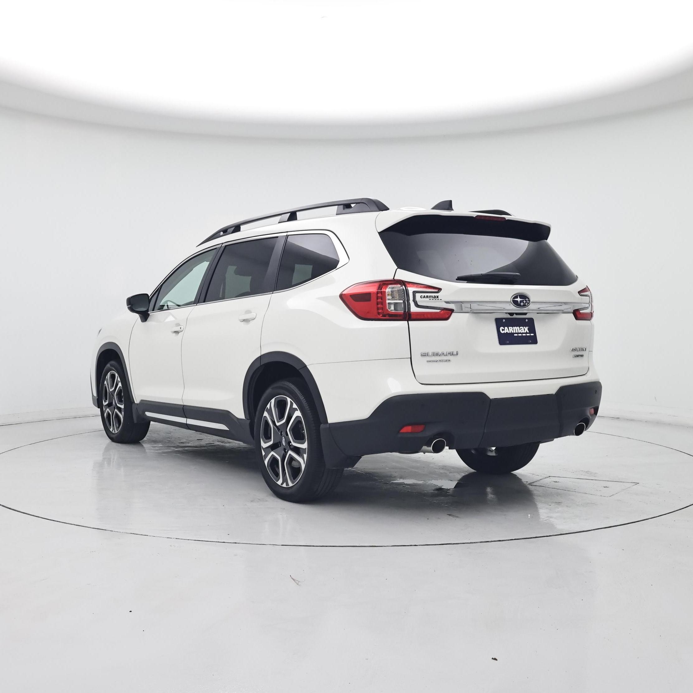 Thumbnail: 2025 Subaru Ascent - 2