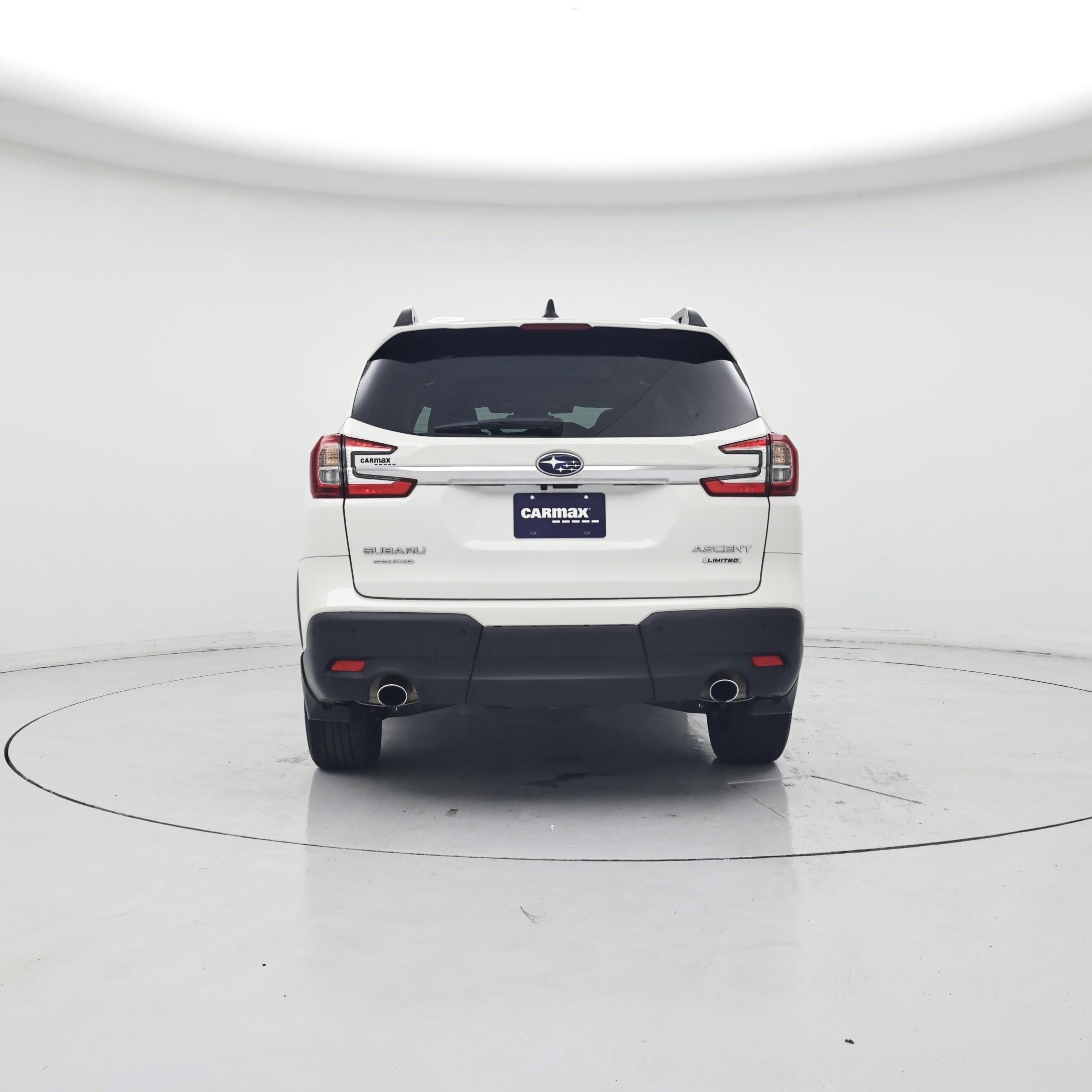 Thumbnail: 2025 Subaru Ascent - 6