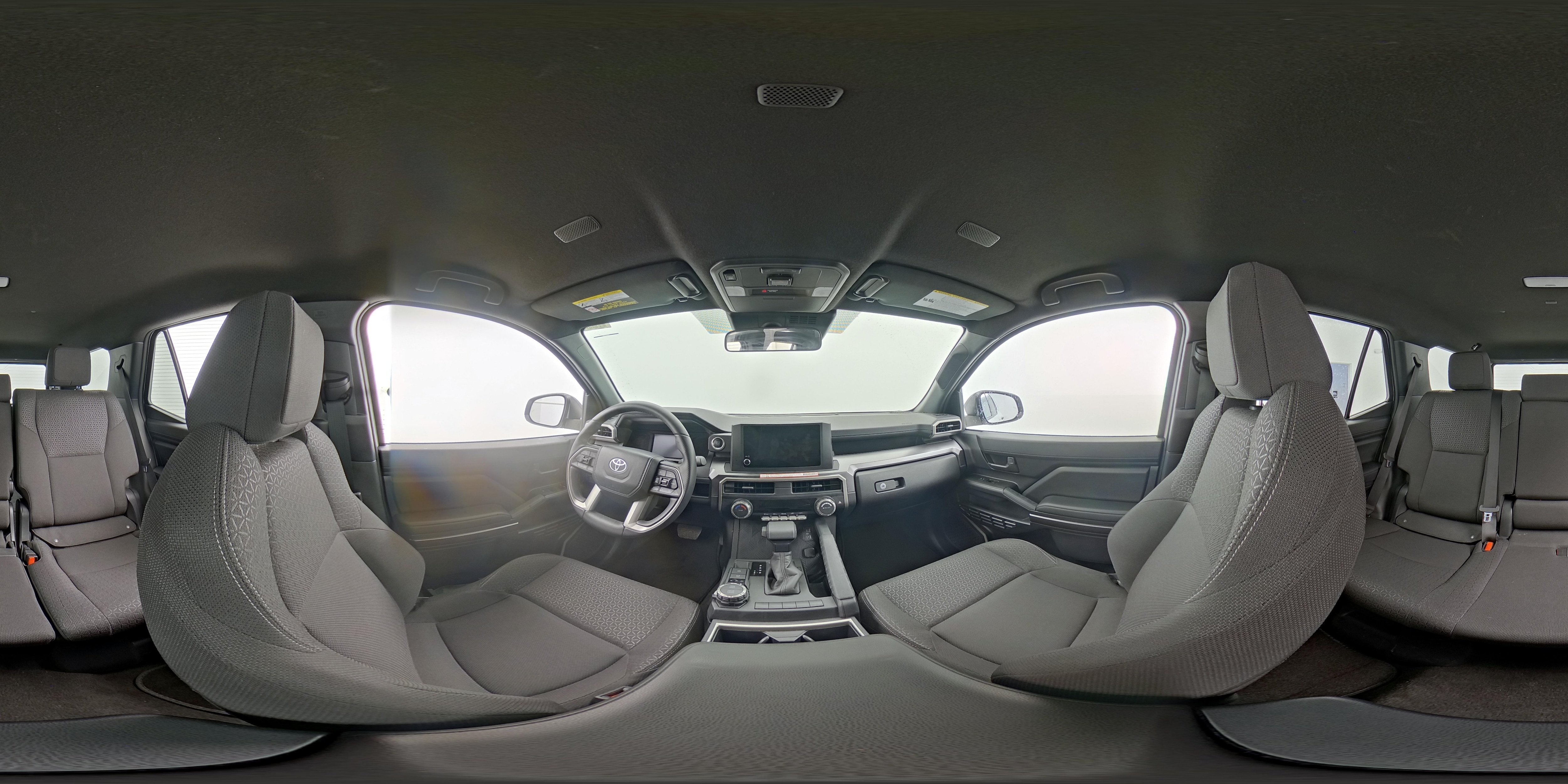 2025 Toyota 4Runner SR5 - Photo 24