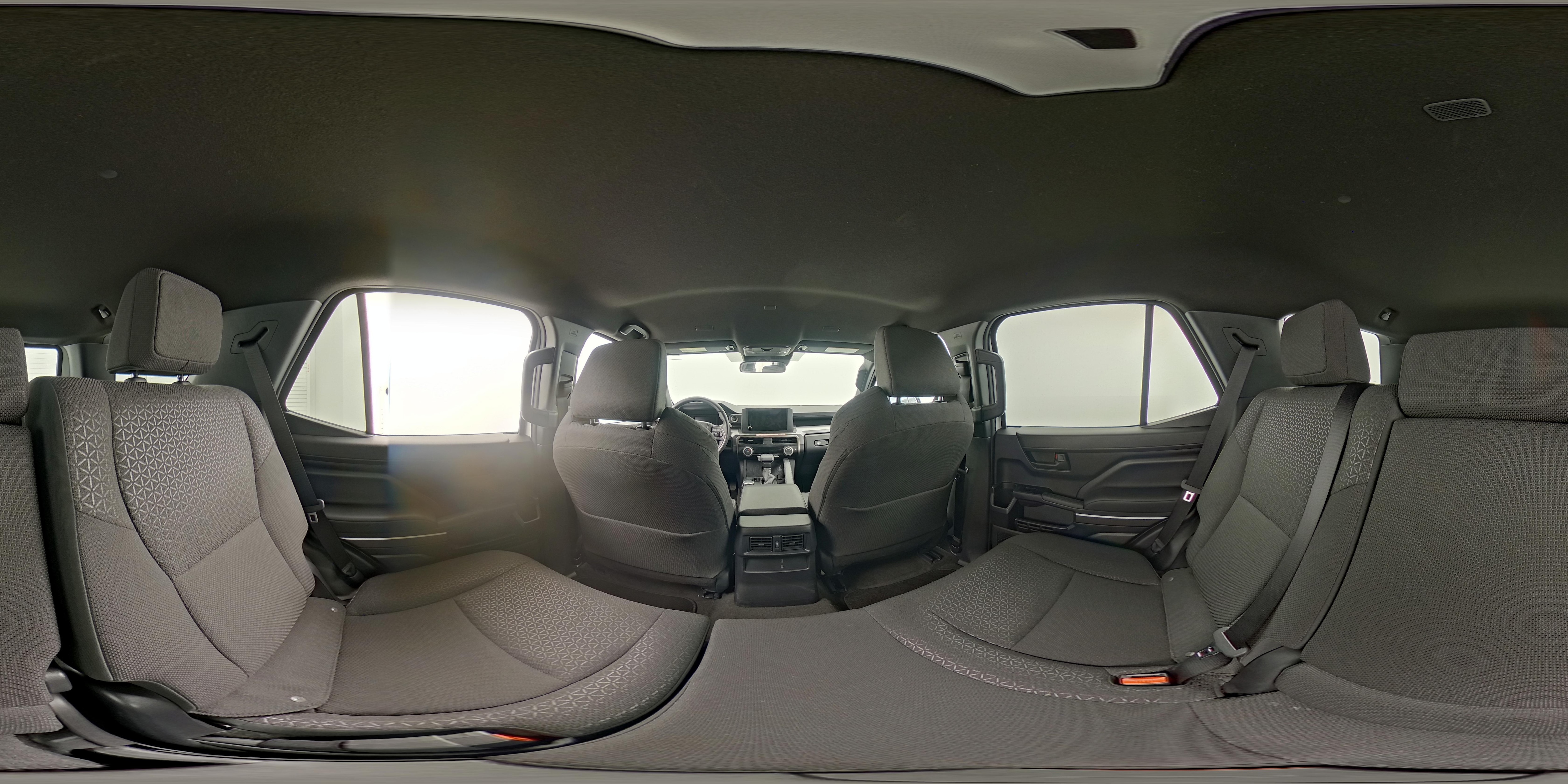 2025 Toyota 4Runner SR5 - Photo 25