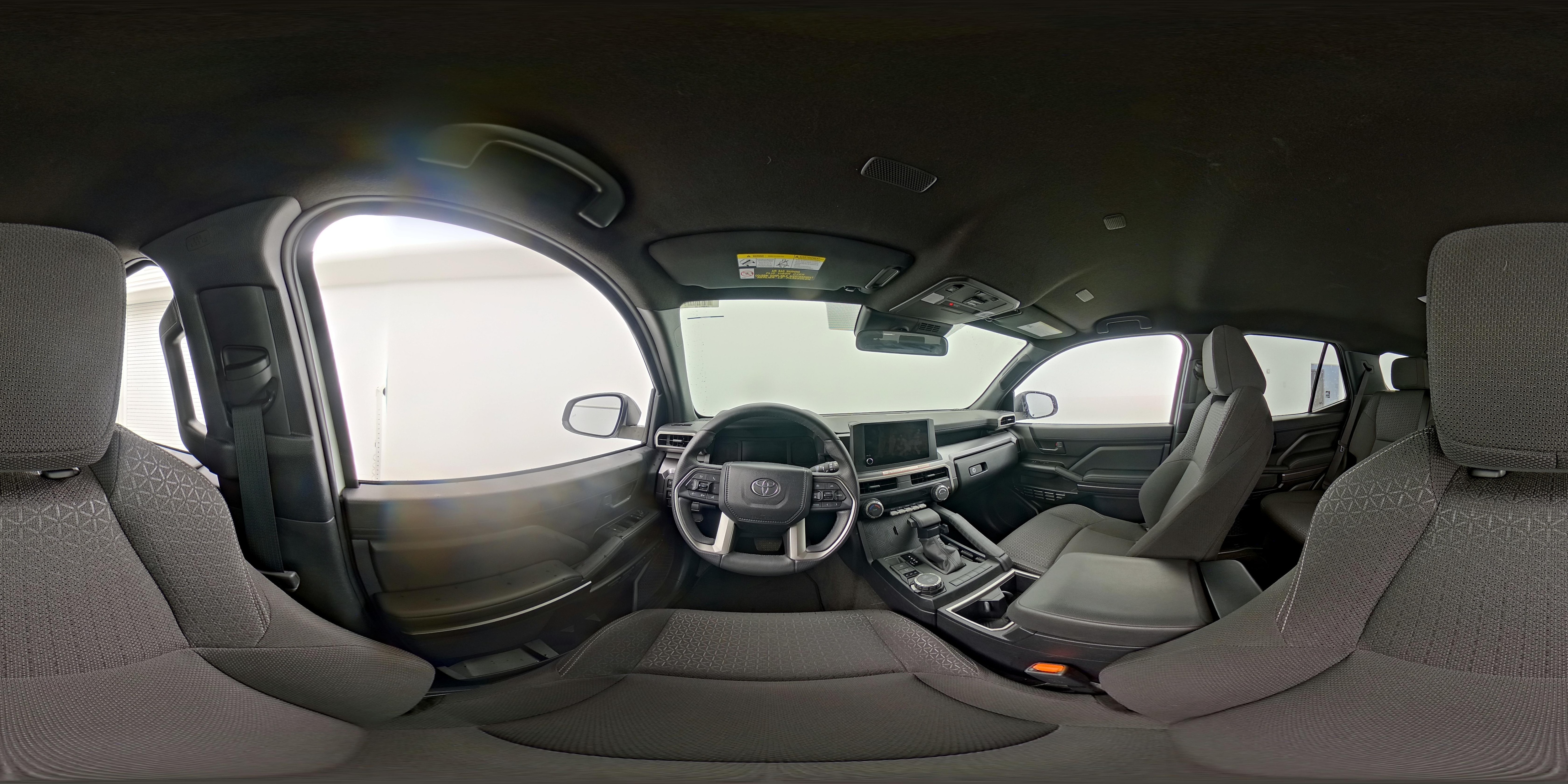 2025 Toyota 4Runner SR5 - Photo 26