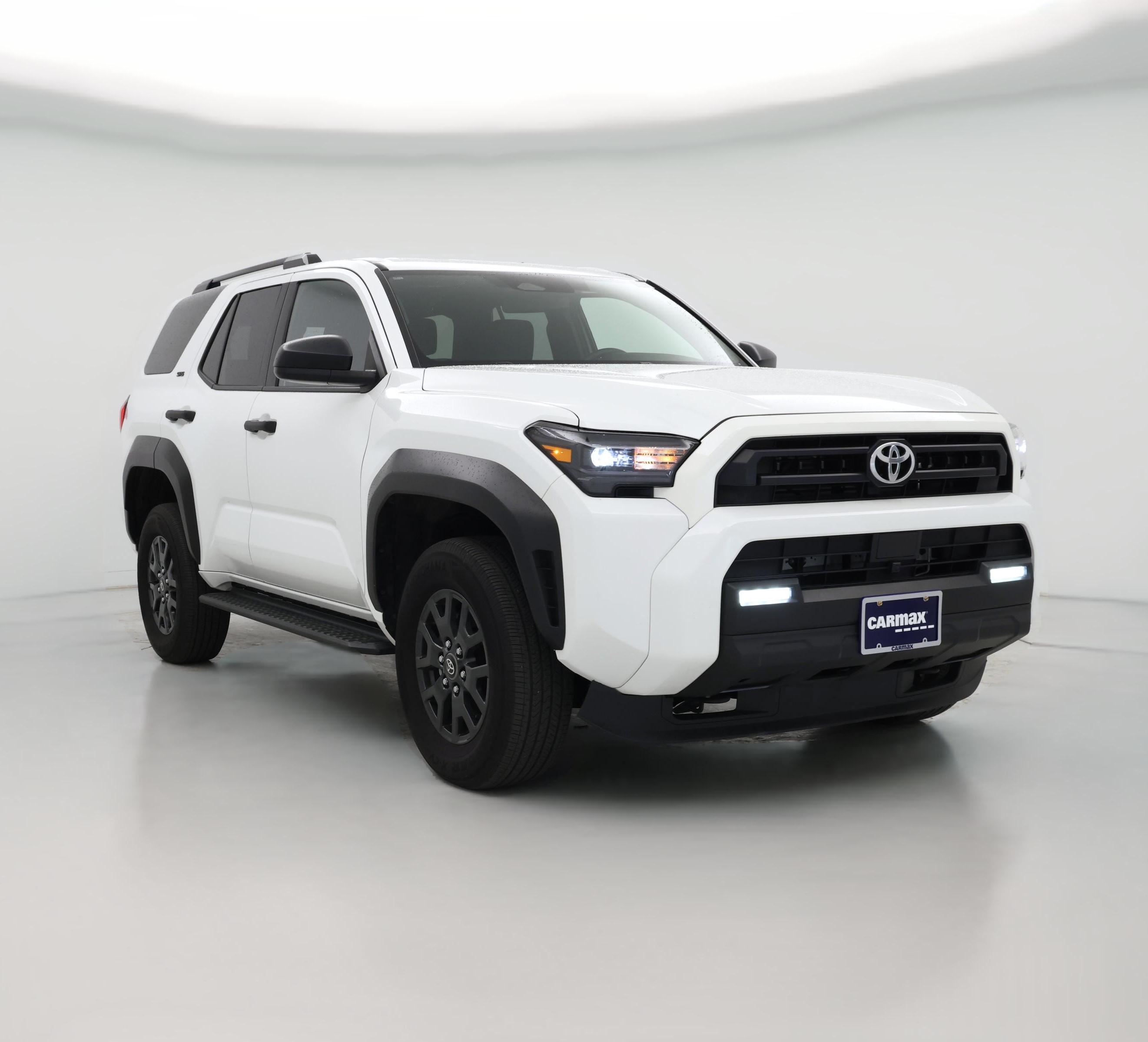 Thumbnail: 2025 Toyota 4Runner - 1
