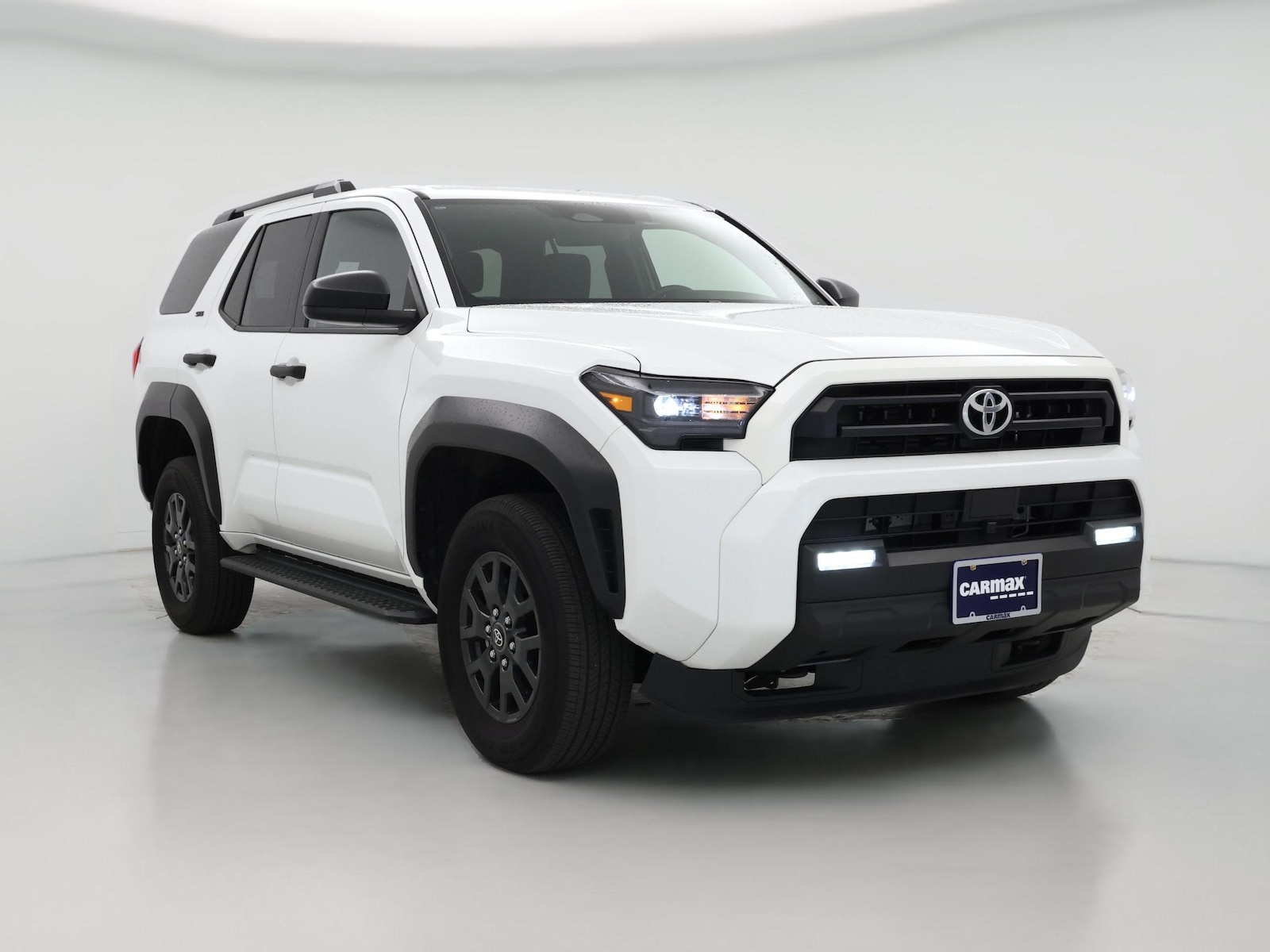 2025 Toyota 4Runner