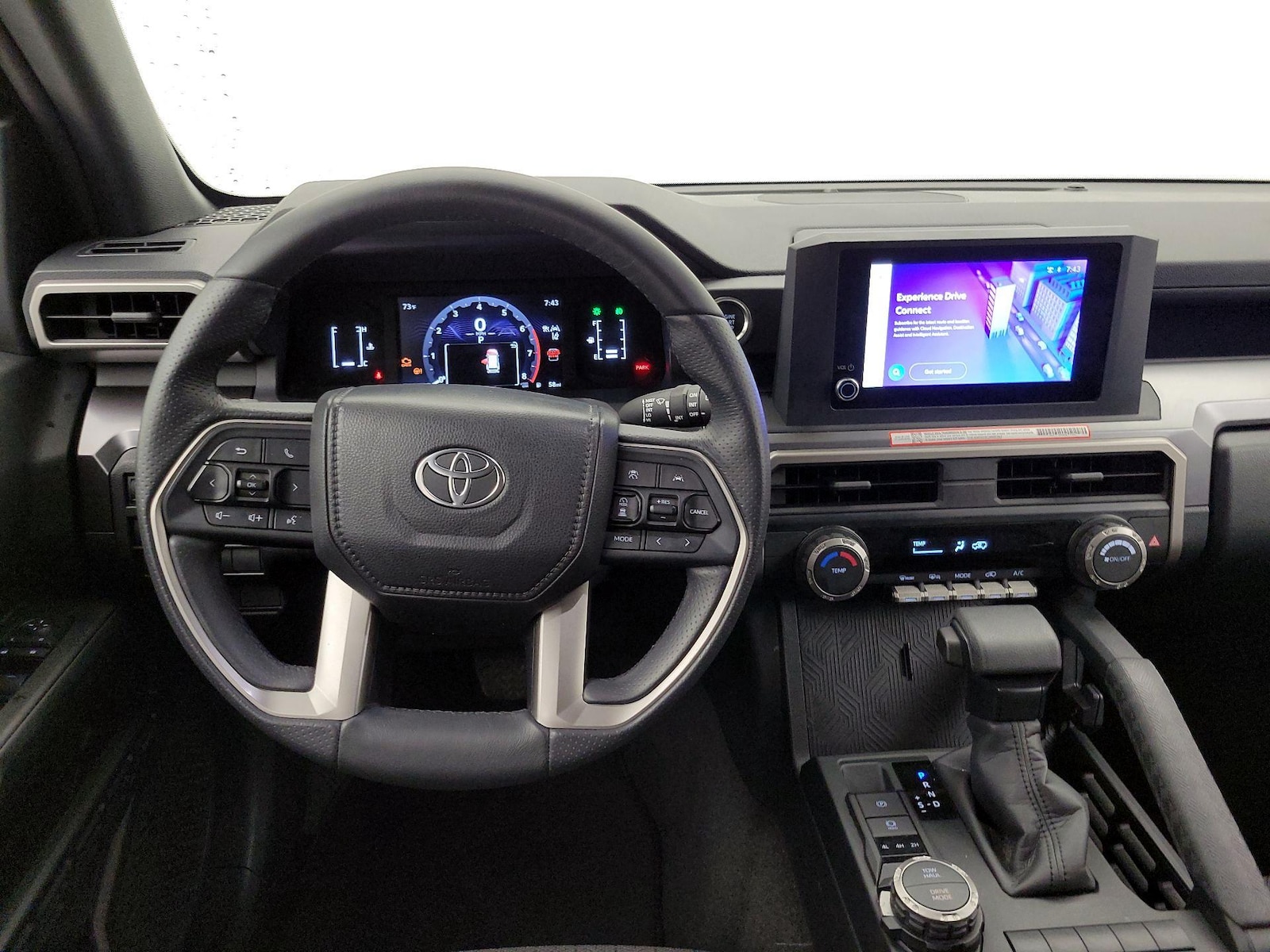2025 Toyota 4Runner SR5 - Photo 11
