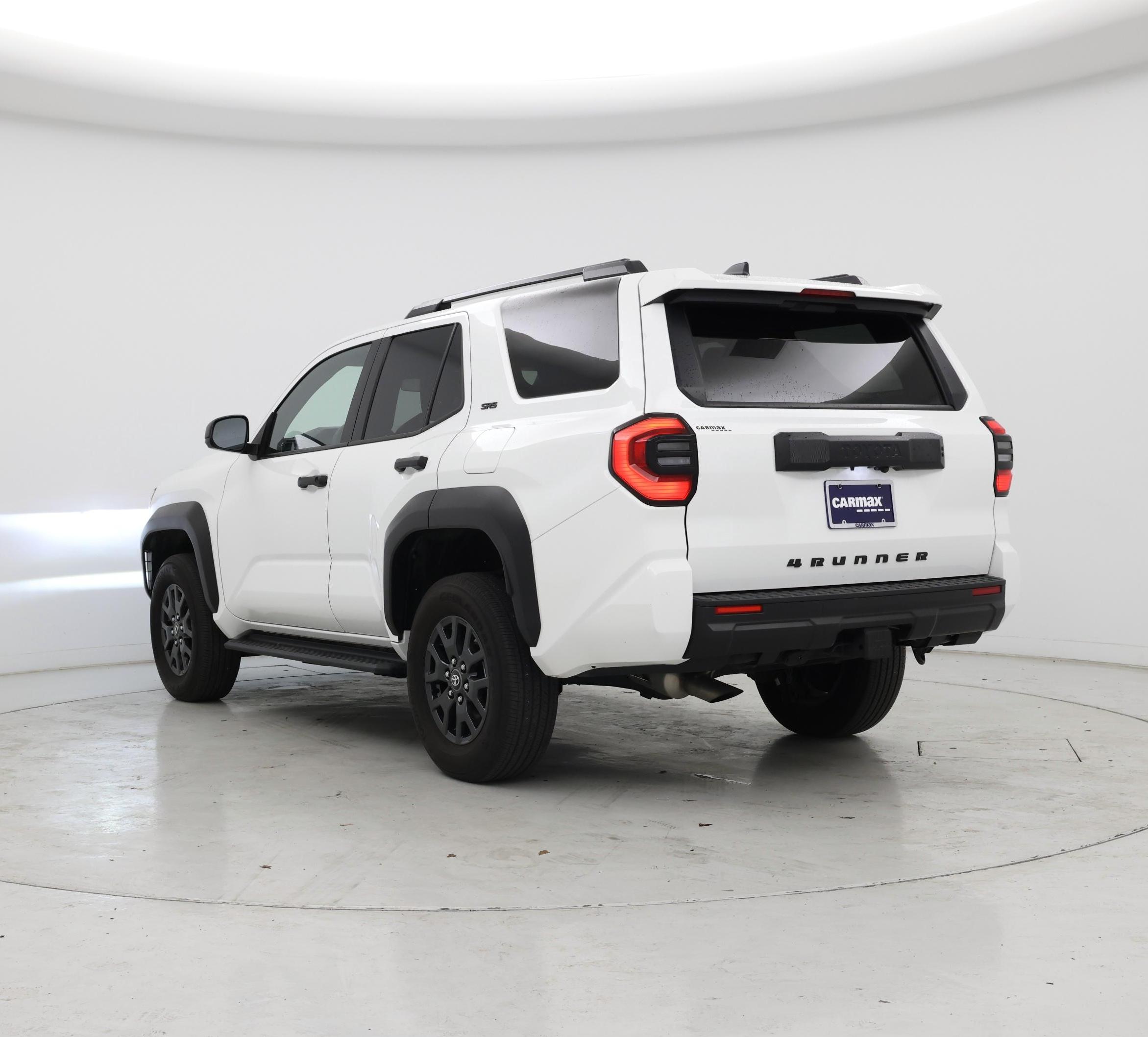 Thumbnail: 2025 Toyota 4Runner - 2