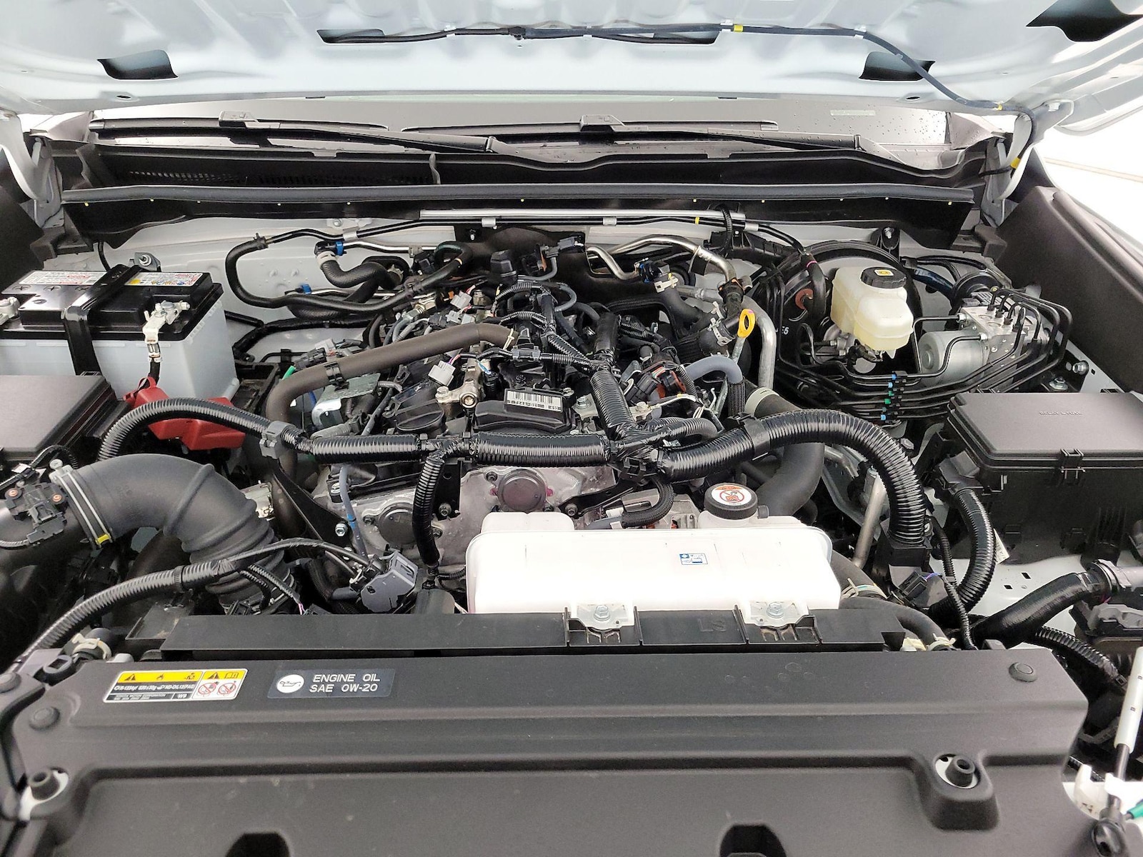 2025 Toyota 4Runner SR5 - Photo 22