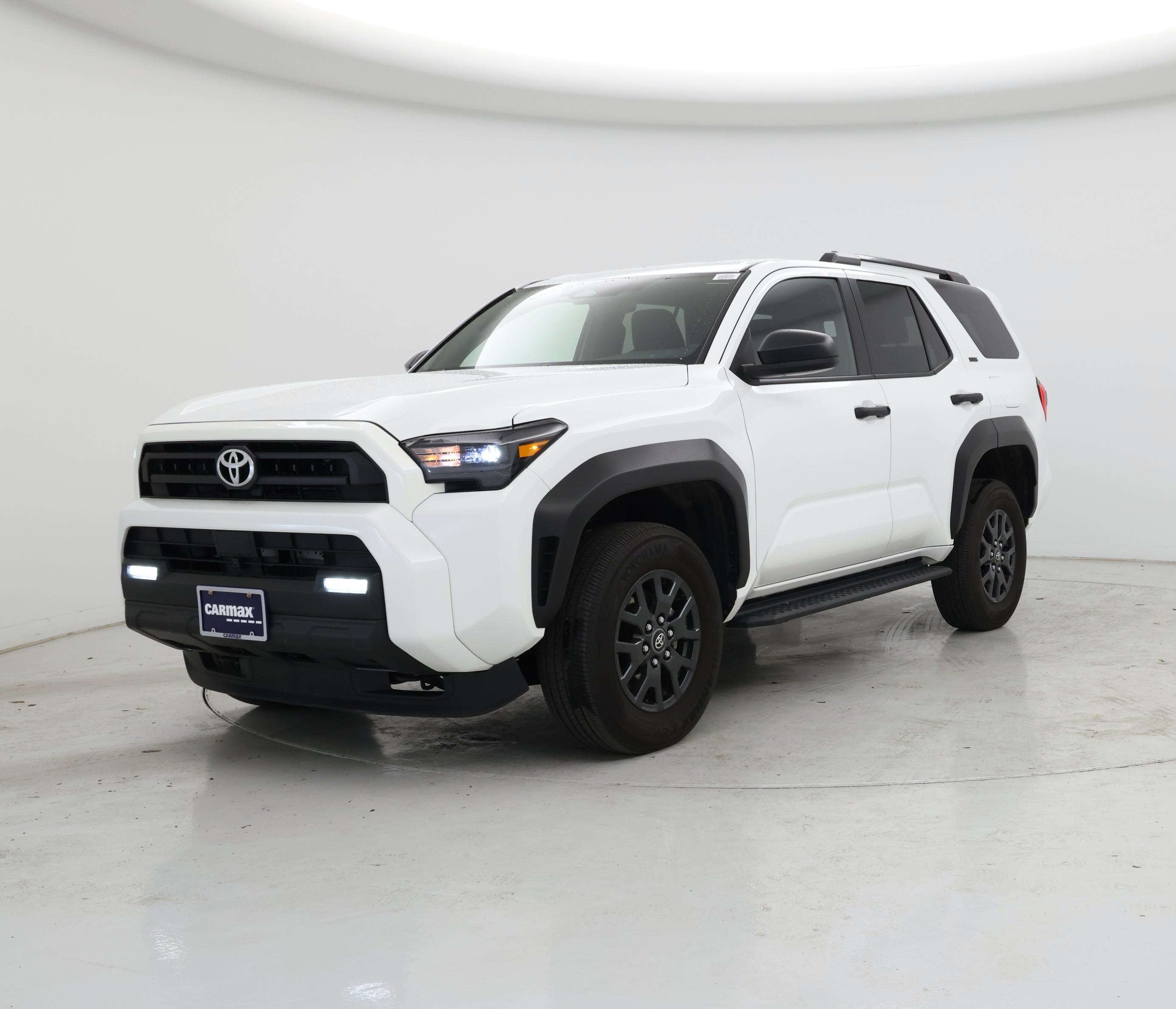 Thumbnail: 2025 Toyota 4Runner - 4