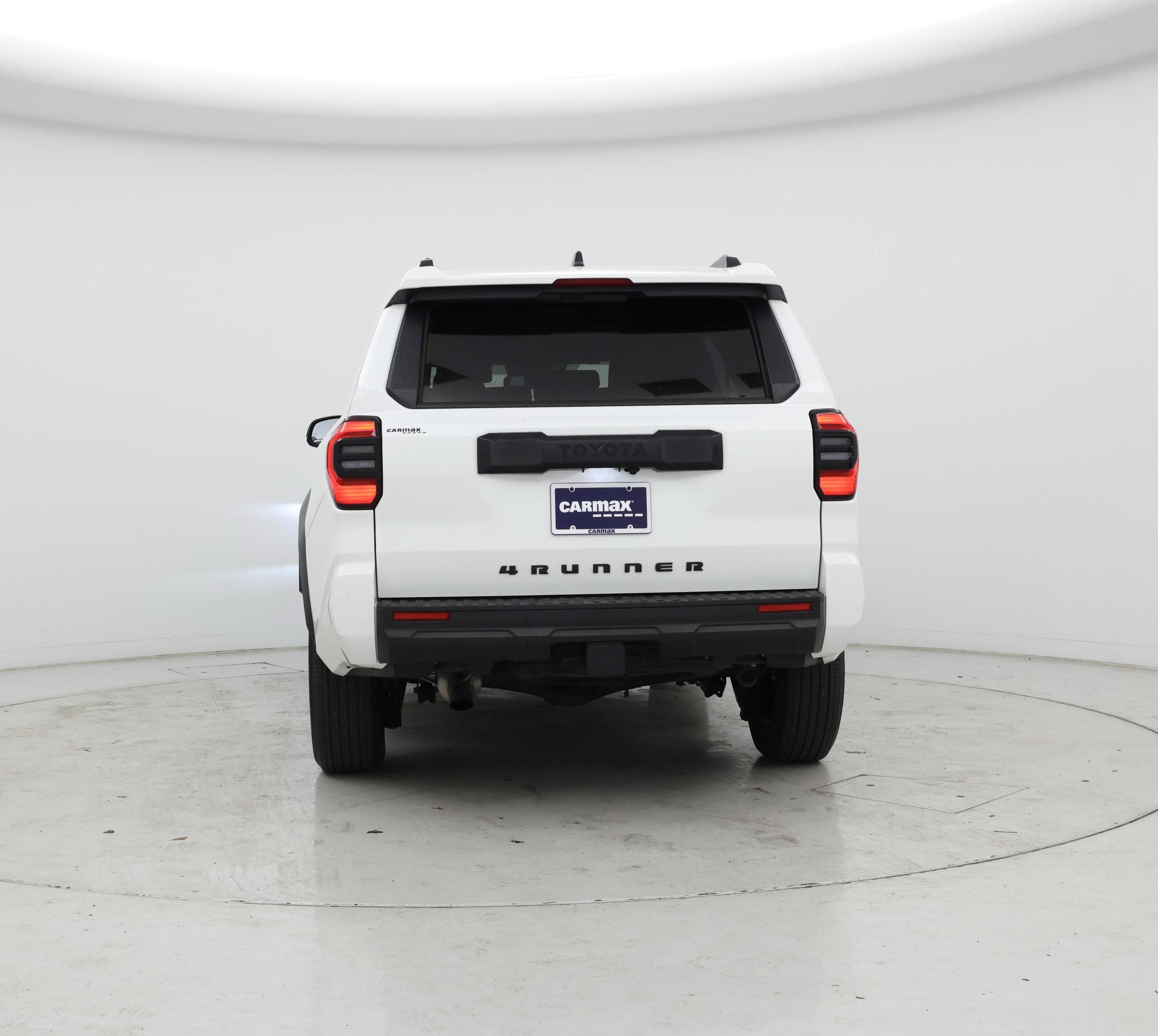 Thumbnail: 2025 Toyota 4Runner - 6