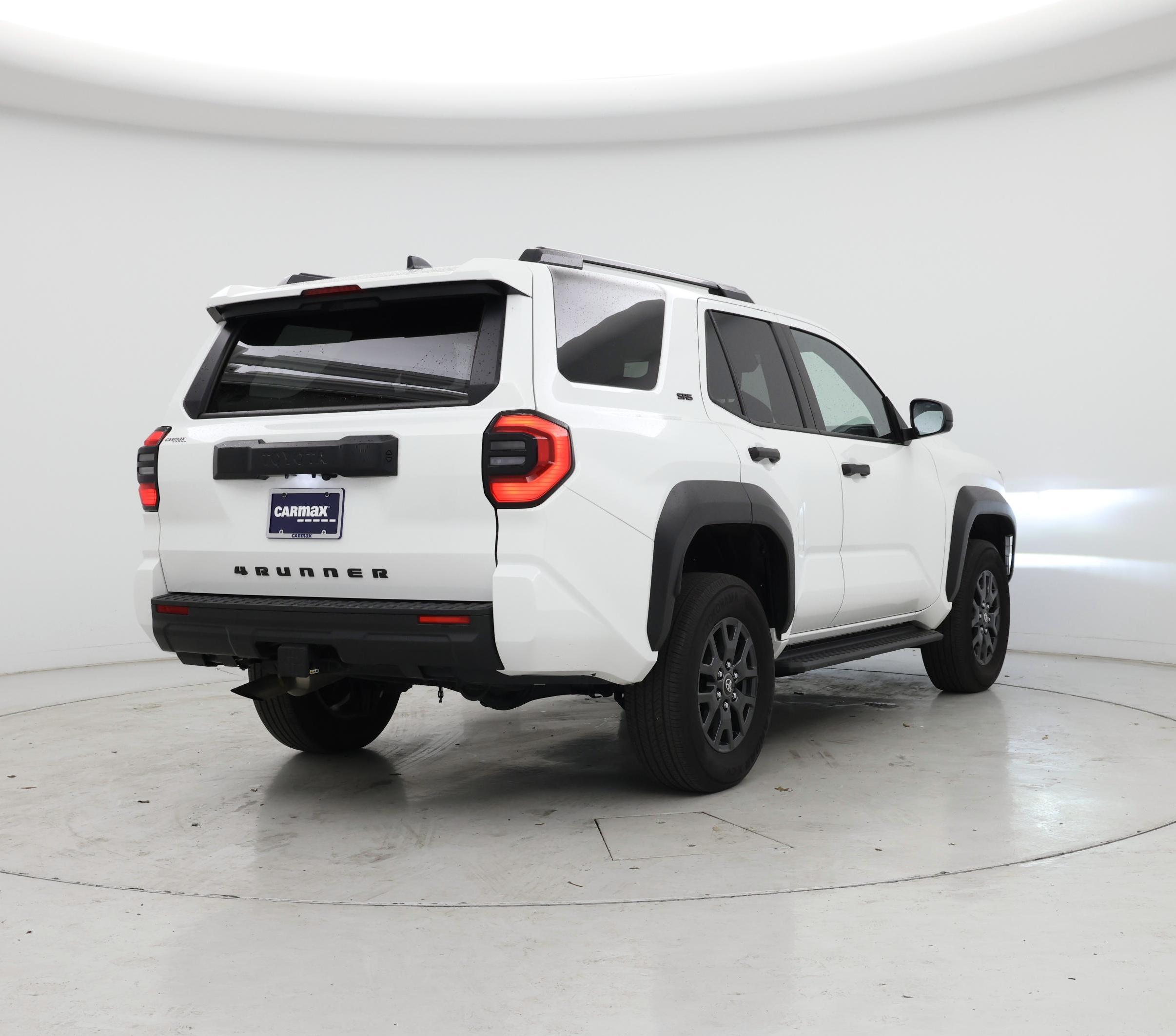 Thumbnail: 2025 Toyota 4Runner - 8