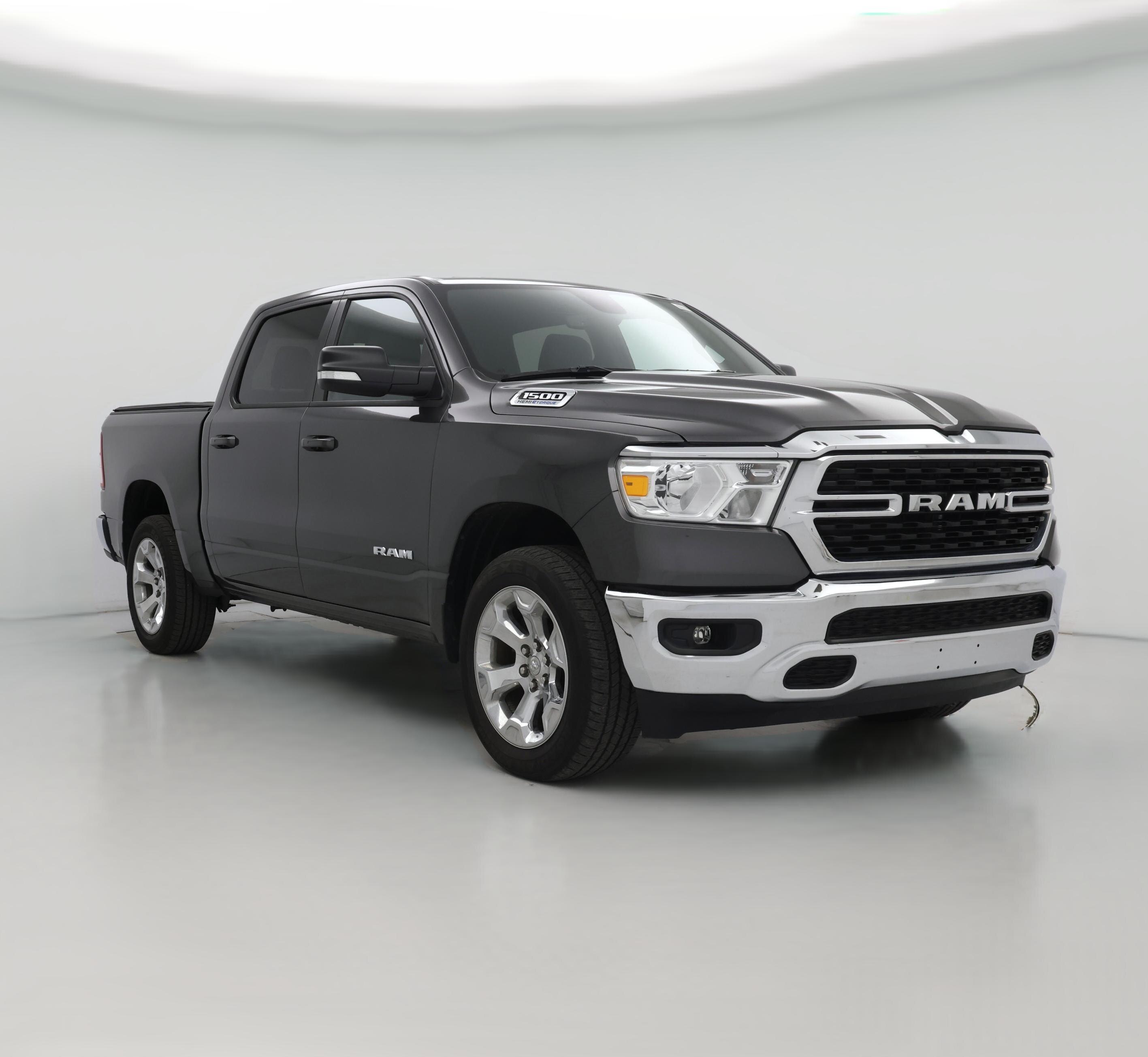 Thumbnail: 2022 RAM 1500 - 1