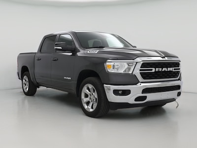 2022 Ram 1500 Bighorn
