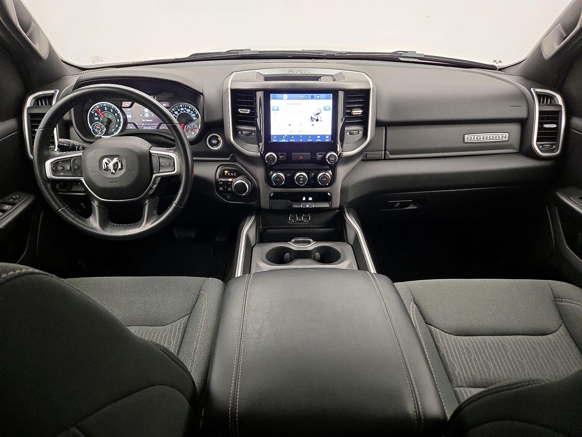 Thumbnail: 2022 RAM 1500 - 9