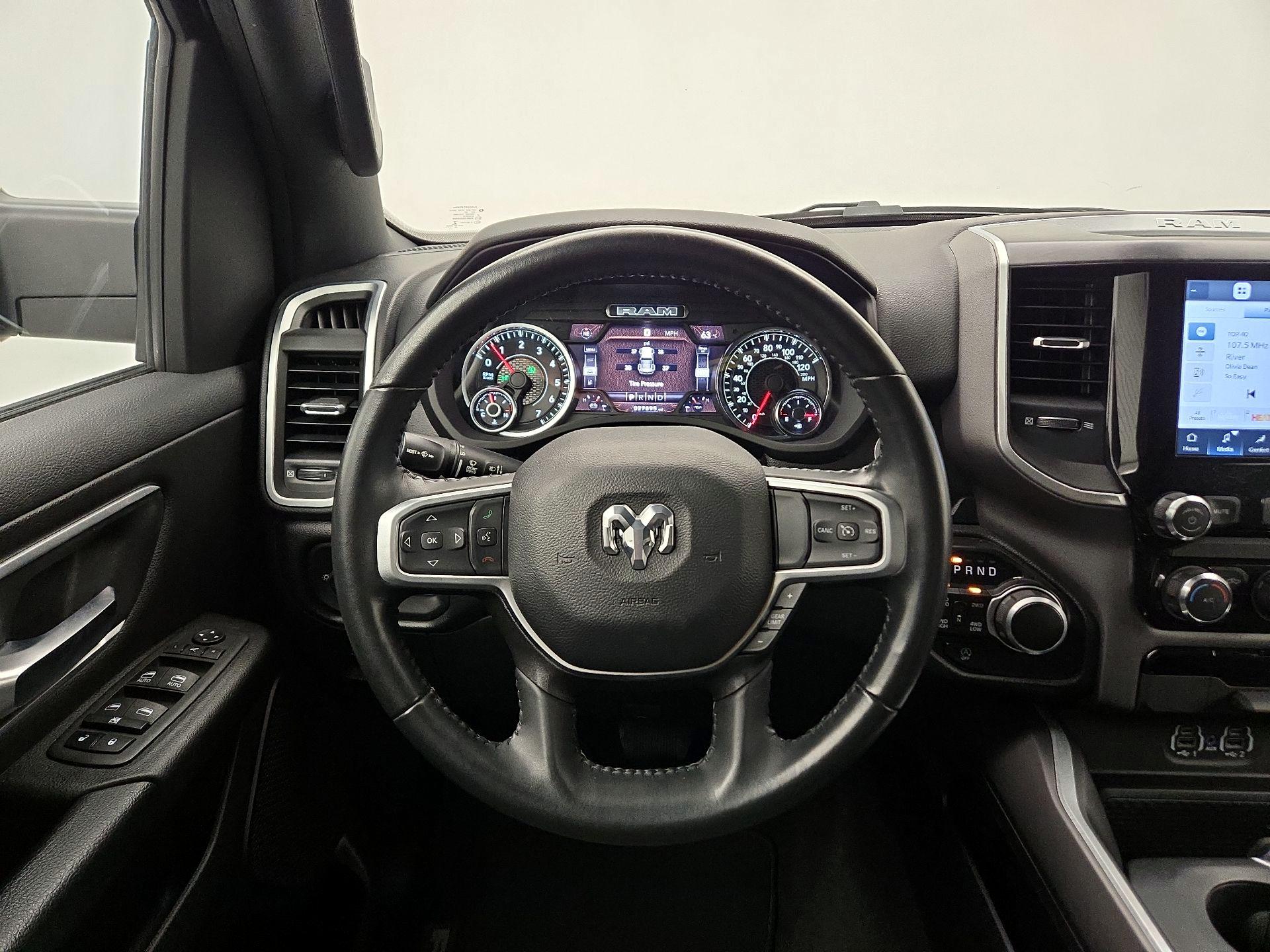 Thumbnail: 2022 RAM 1500 - 10