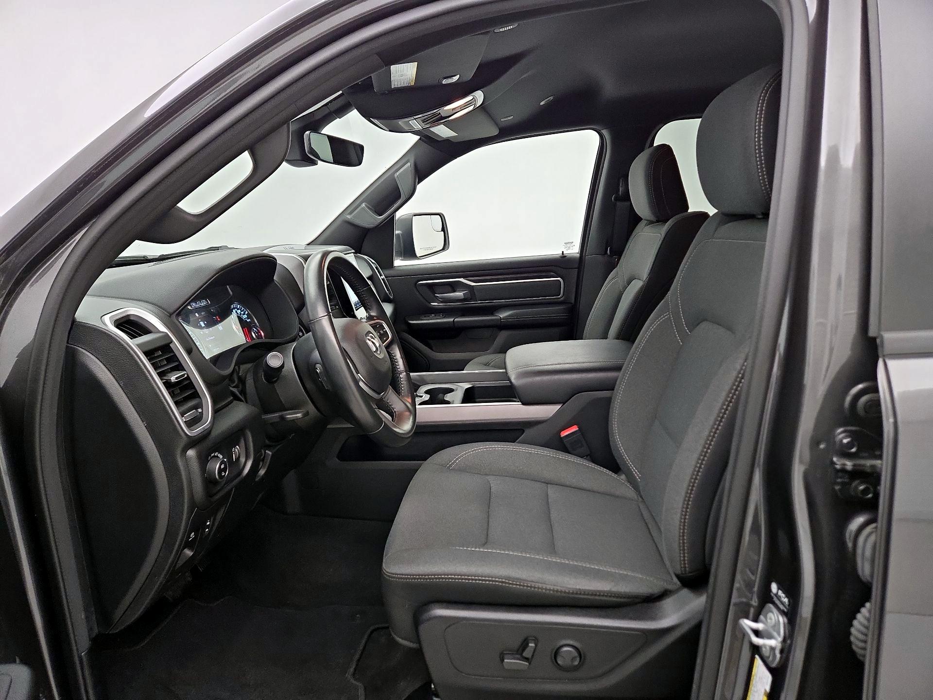 Thumbnail: 2022 RAM 1500 - 11