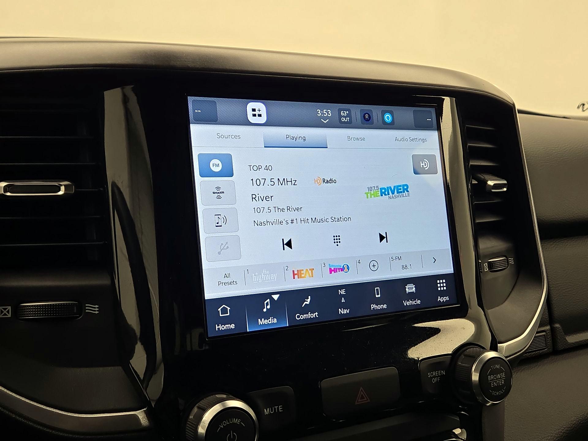 Thumbnail: 2022 RAM 1500 - 15