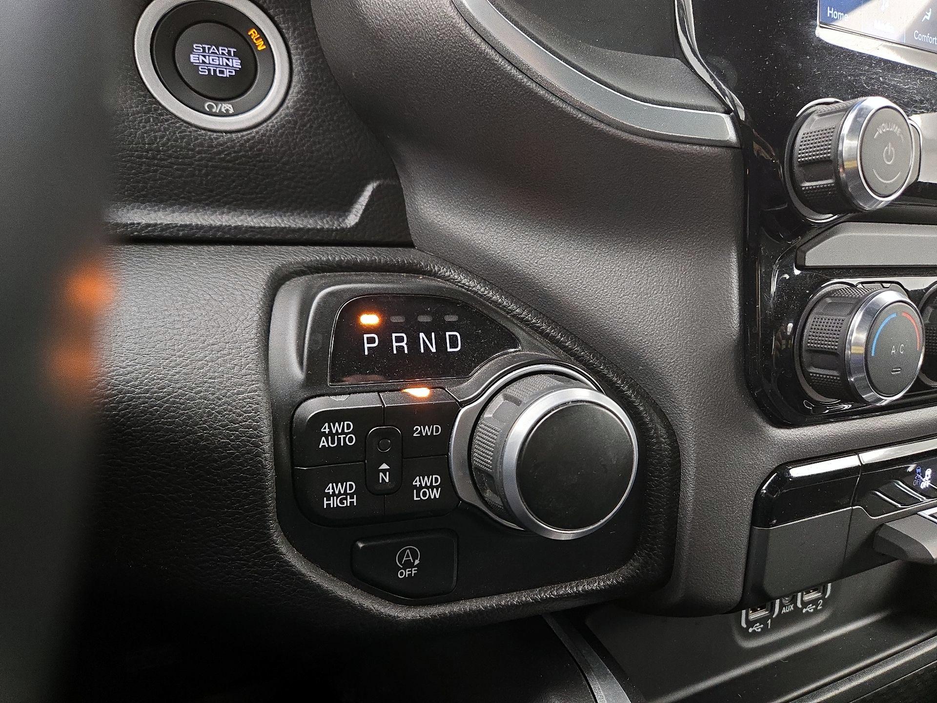 Thumbnail: 2022 RAM 1500 - 17