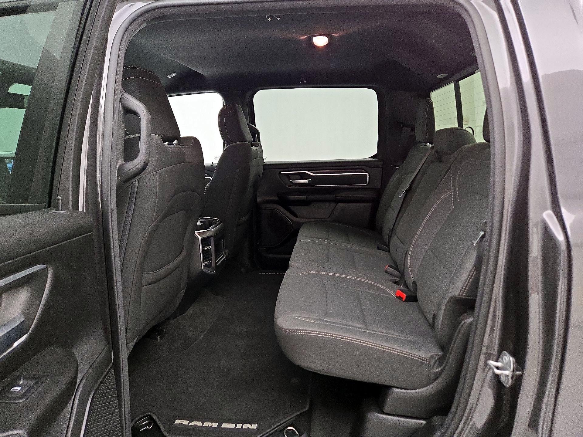 Thumbnail: 2022 RAM 1500 - 19