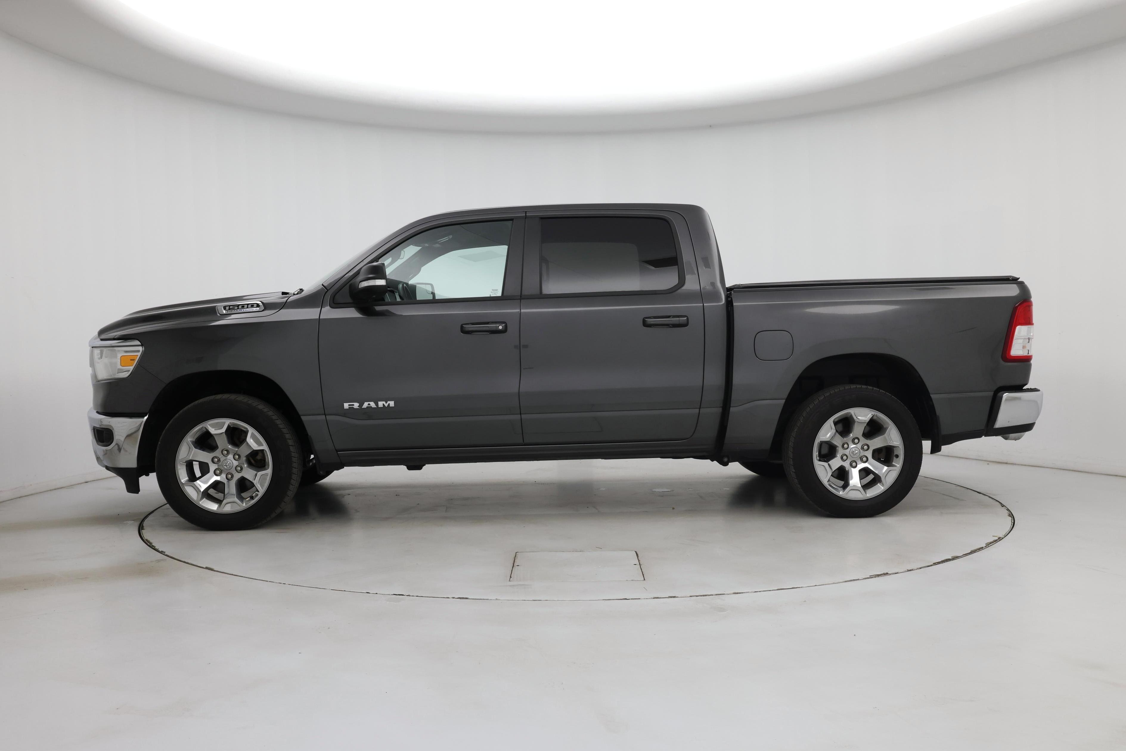 Thumbnail: 2022 RAM 1500 - 3