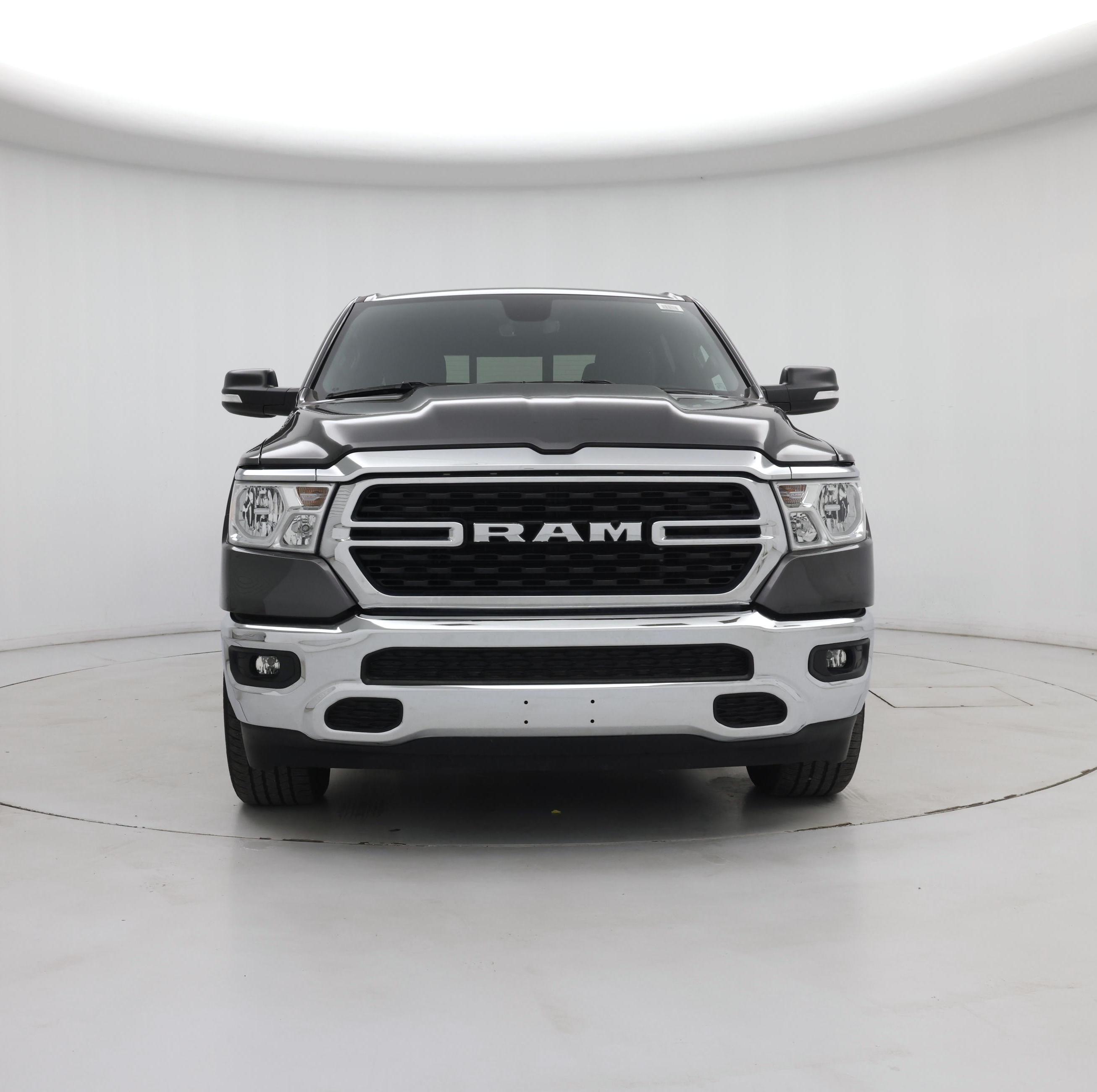Thumbnail: 2022 RAM 1500 - 5