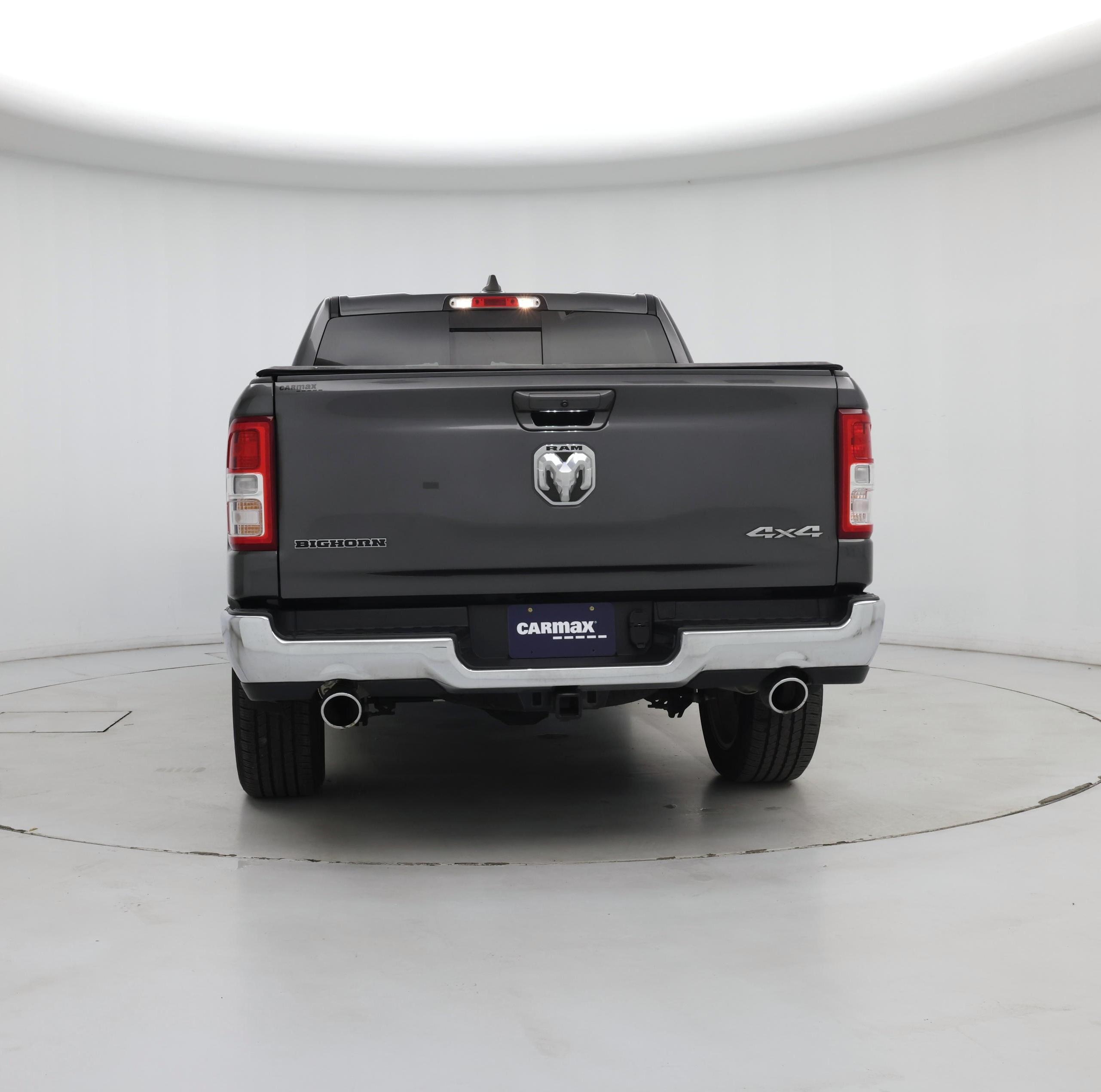 Thumbnail: 2022 RAM 1500 - 6