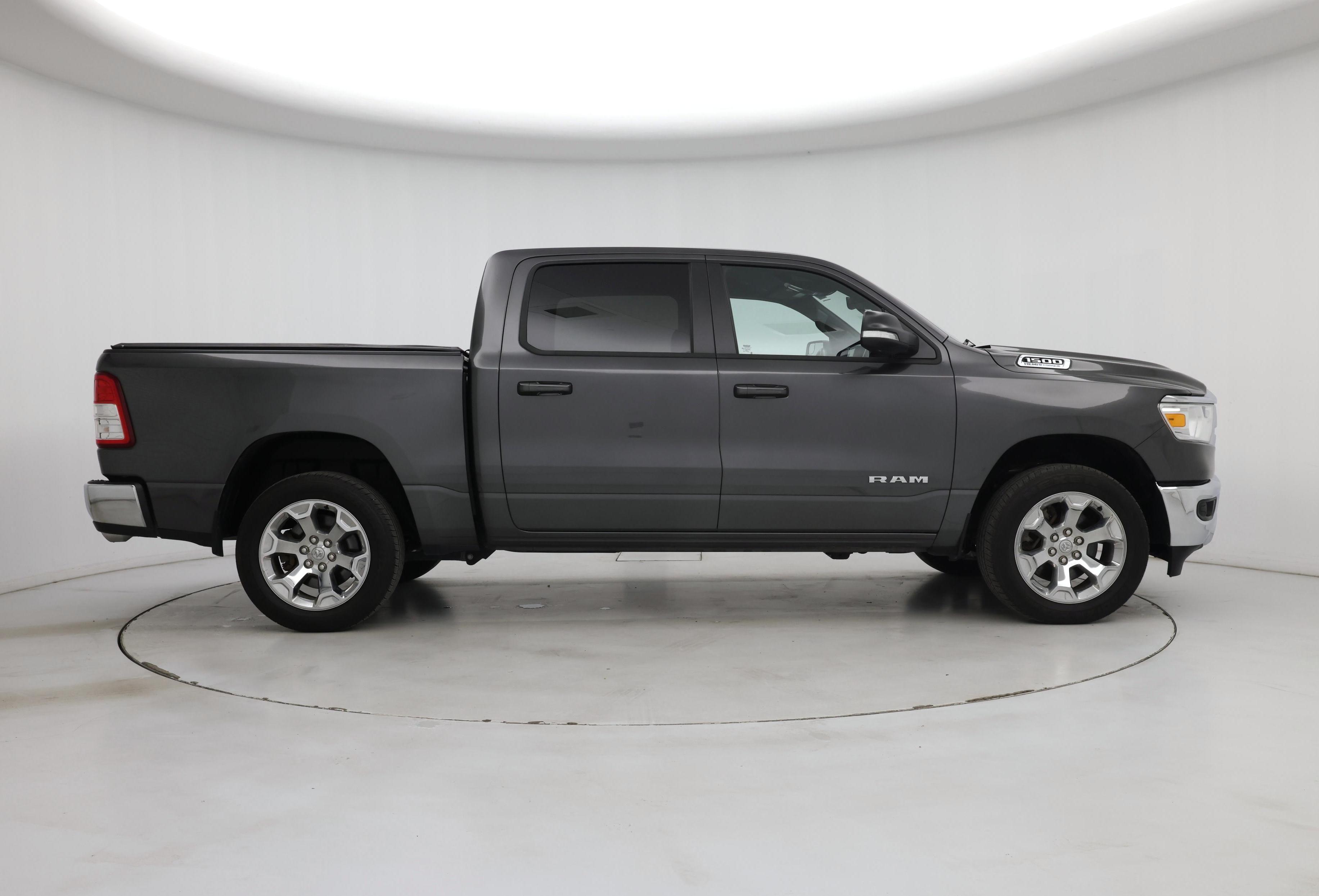 Thumbnail: 2022 RAM 1500 - 7