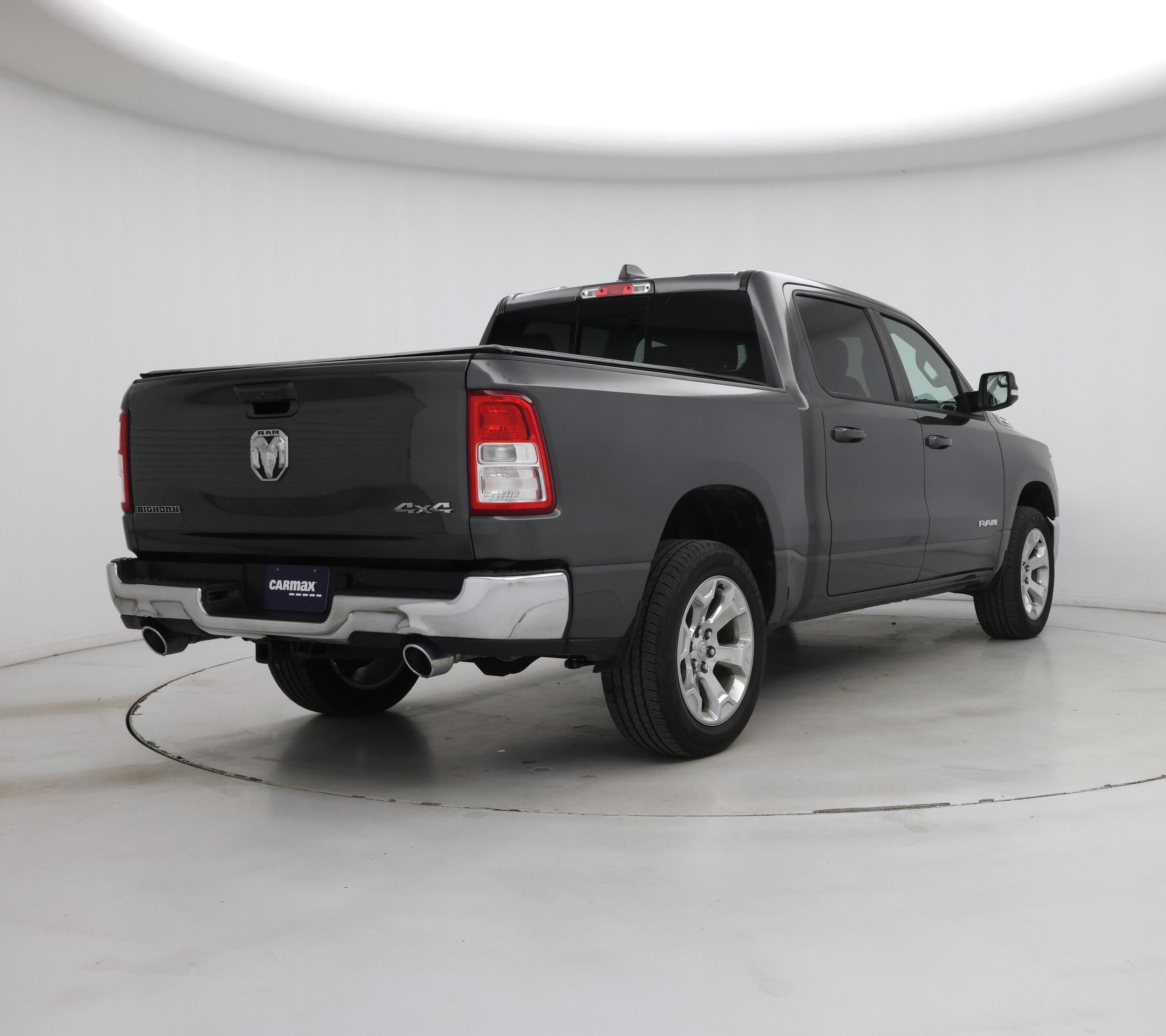 Thumbnail: 2022 RAM 1500 - 8