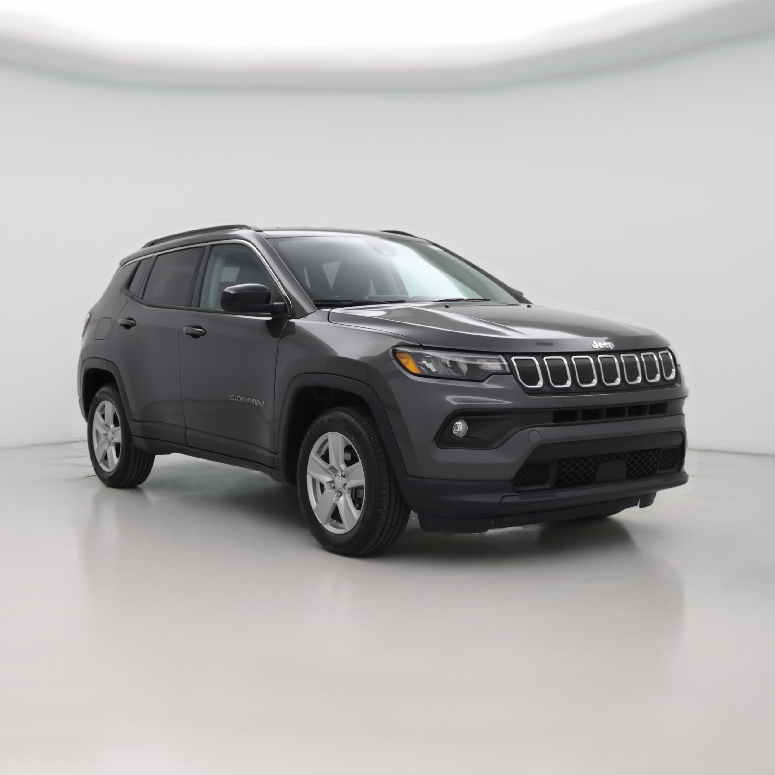 Thumbnail: 2022 Jeep Compass - 1