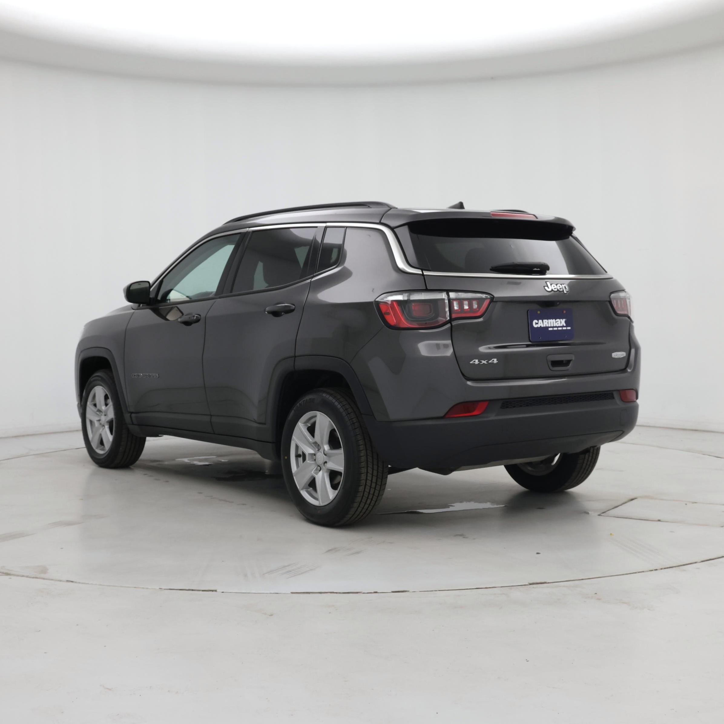 Thumbnail: 2022 Jeep Compass - 2