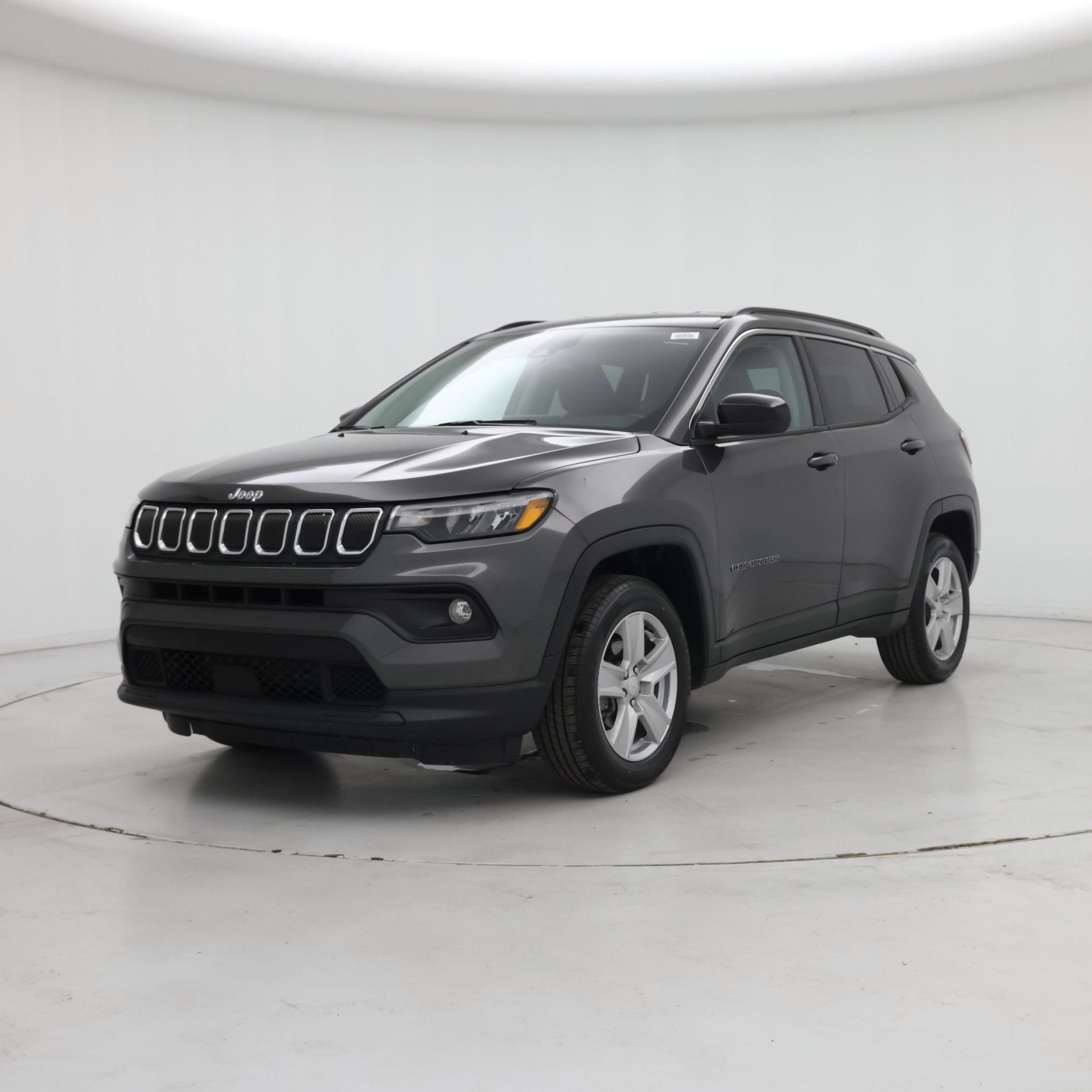 Thumbnail: 2022 Jeep Compass - 4