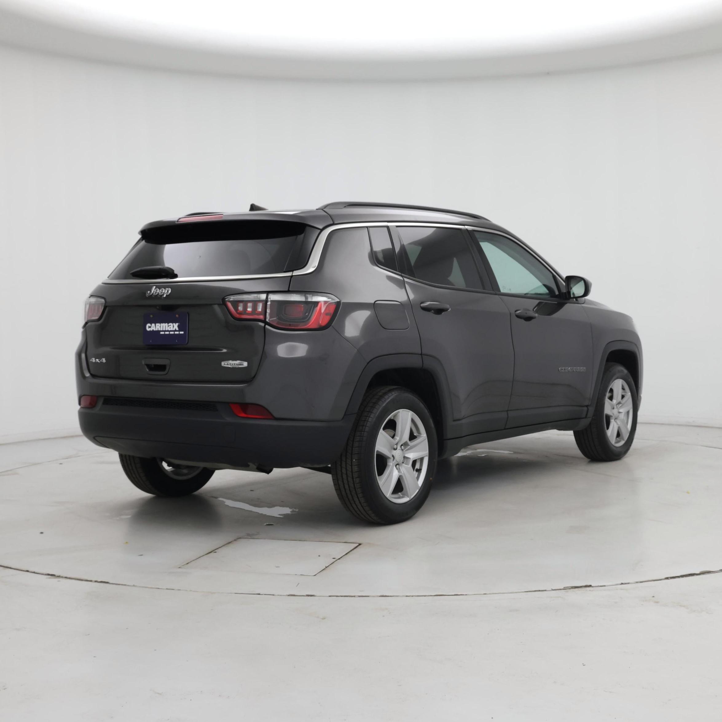 Thumbnail: 2022 Jeep Compass - 8
