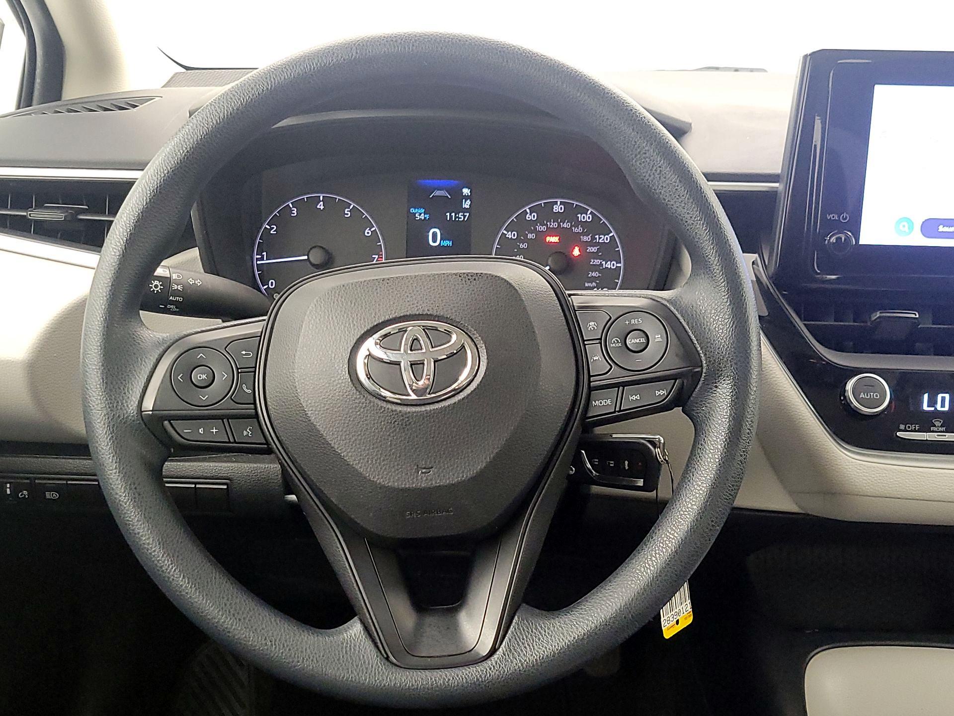 Thumbnail: 2023 Toyota Corolla - 10