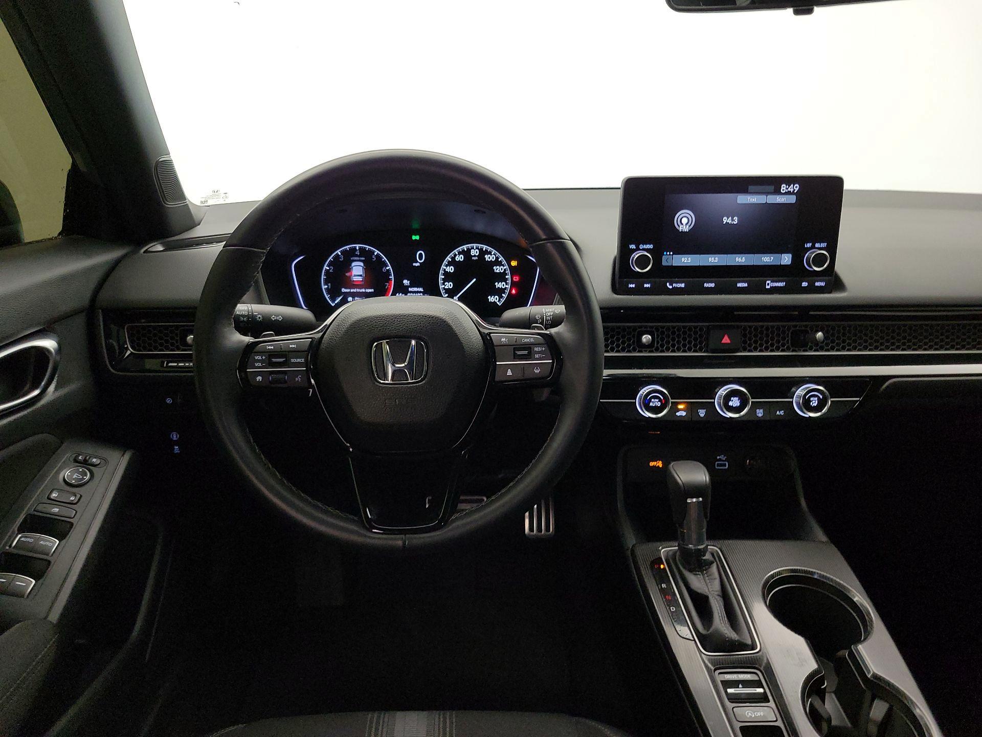 Thumbnail: 2024 Honda Civic - 10