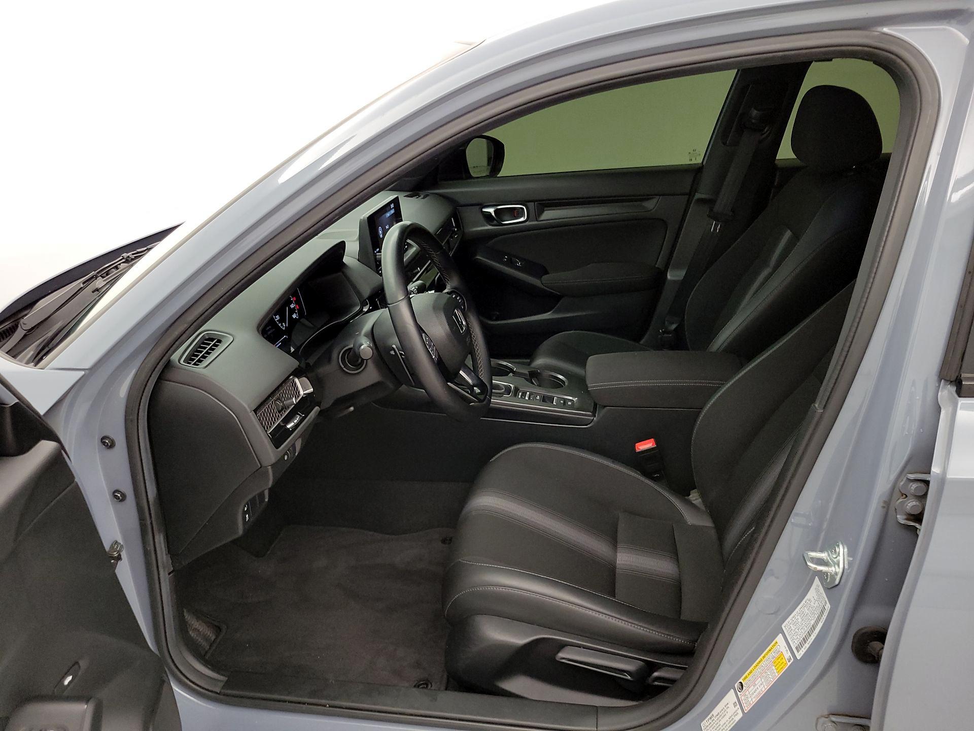 Thumbnail: 2024 Honda Civic - 11