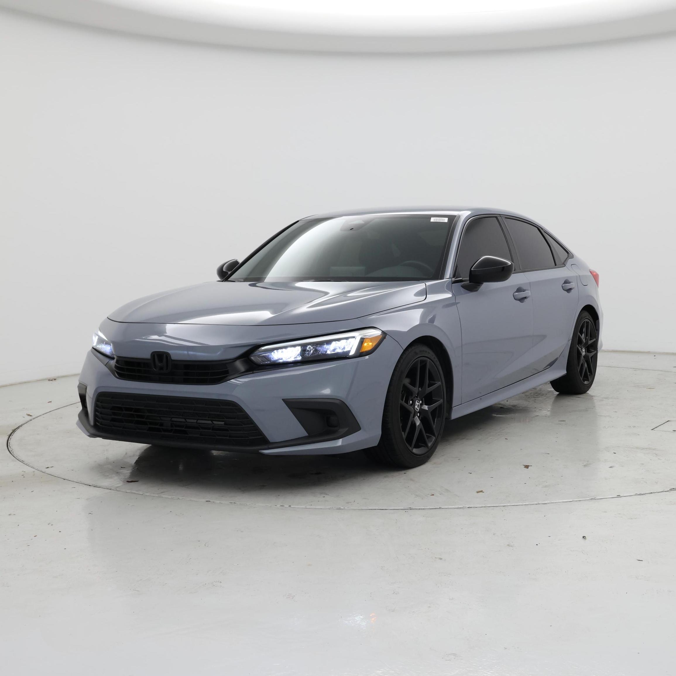 Thumbnail: 2024 Honda Civic - 4