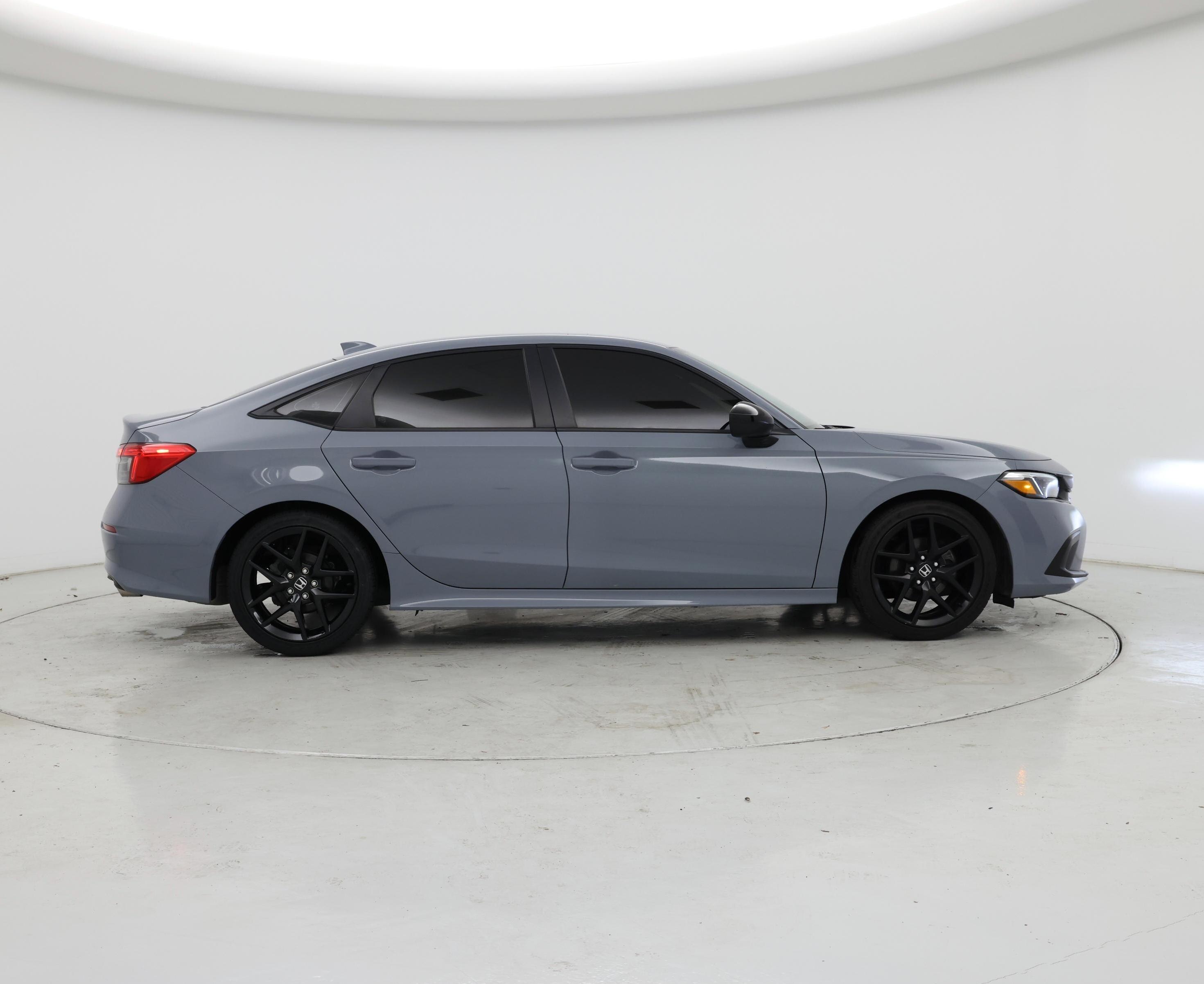 Thumbnail: 2024 Honda Civic - 7