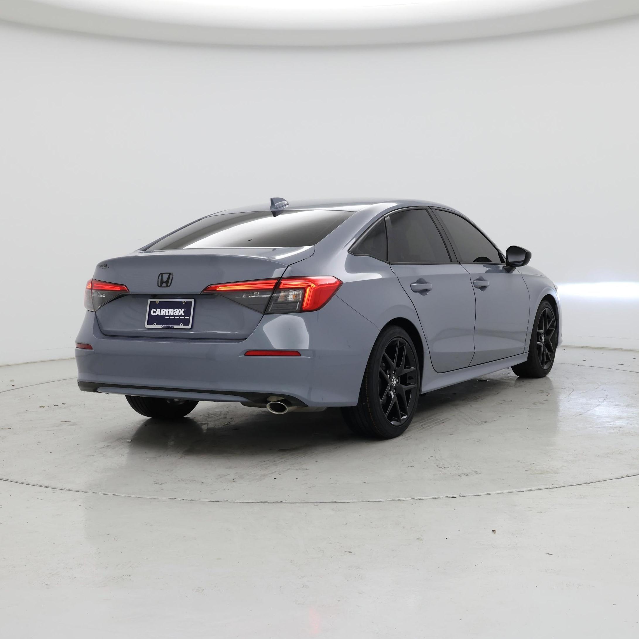 Thumbnail: 2024 Honda Civic - 8