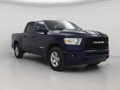 2023 Ram 1500 Bighorn