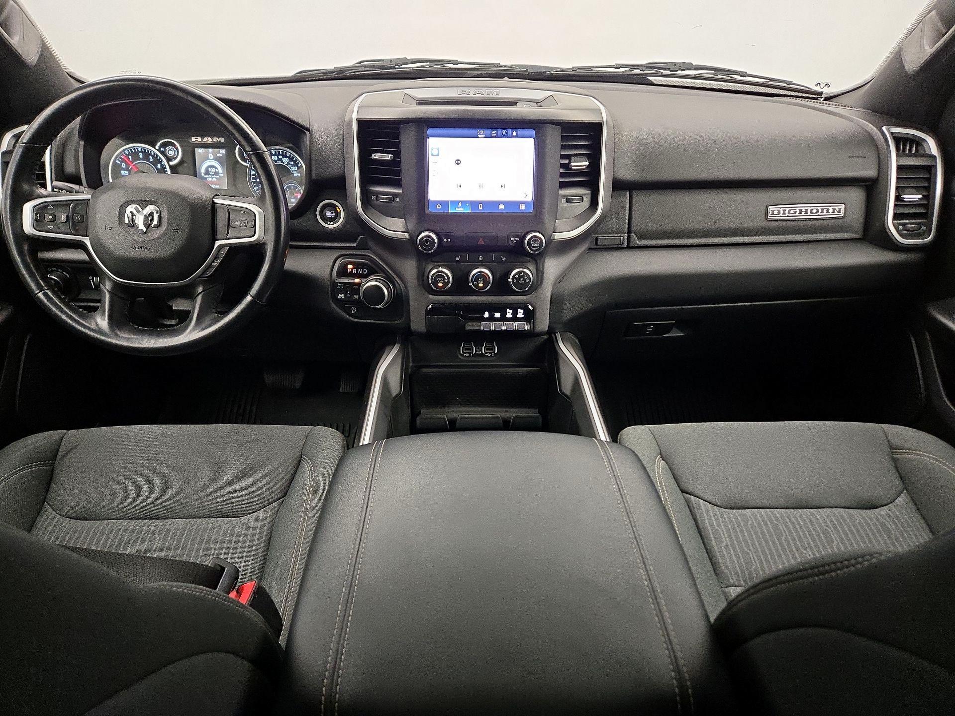 Thumbnail: 2023 RAM 1500 - 9