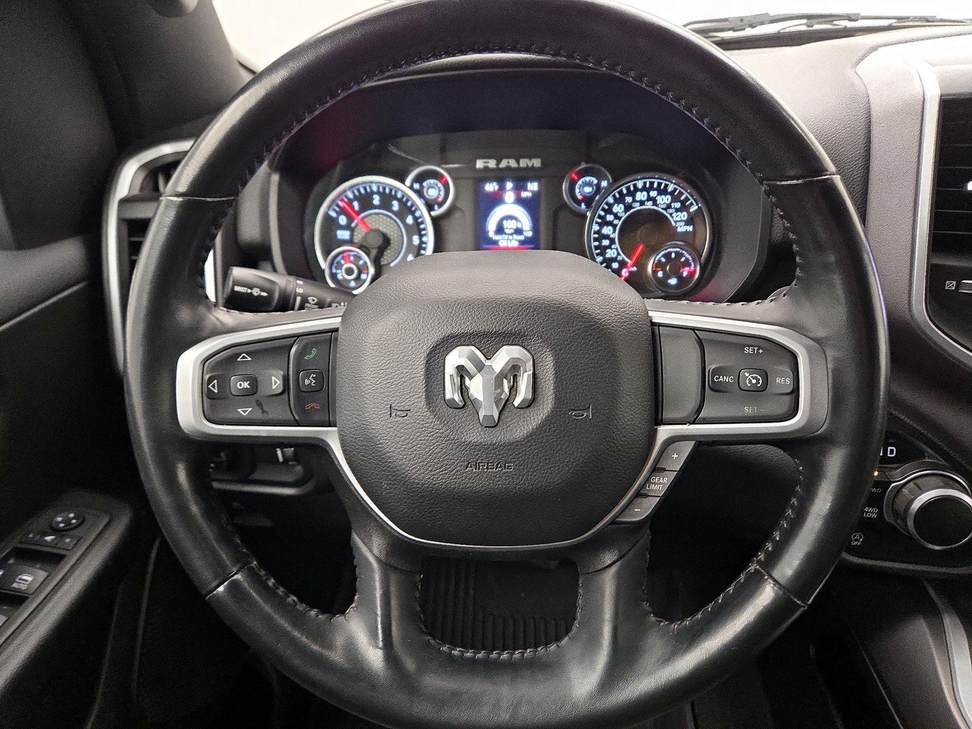 Thumbnail: 2023 RAM 1500 - 10