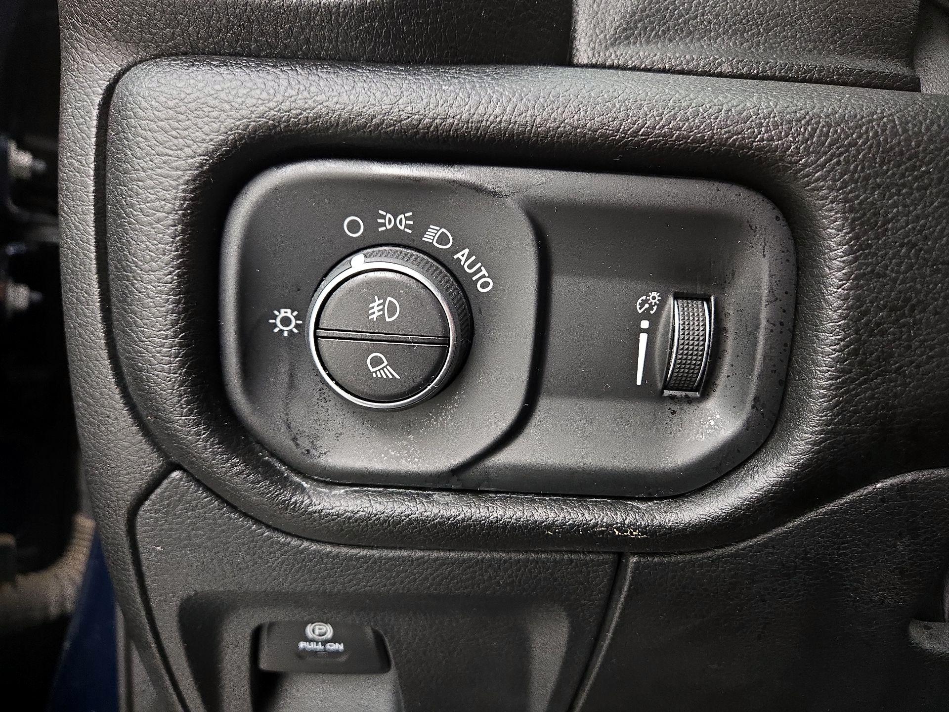 Thumbnail: 2023 RAM 1500 - 13