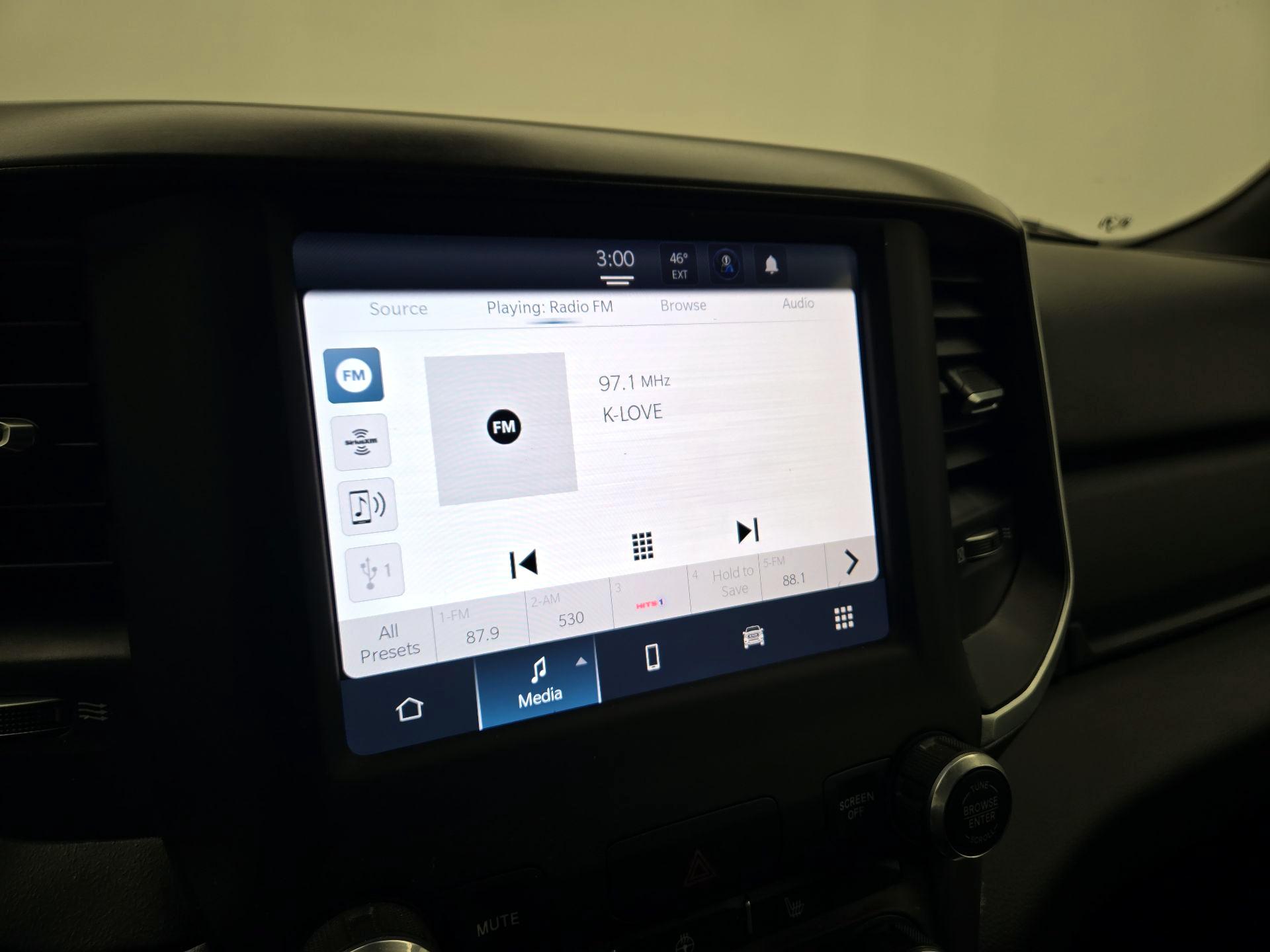 Thumbnail: 2023 RAM 1500 - 15