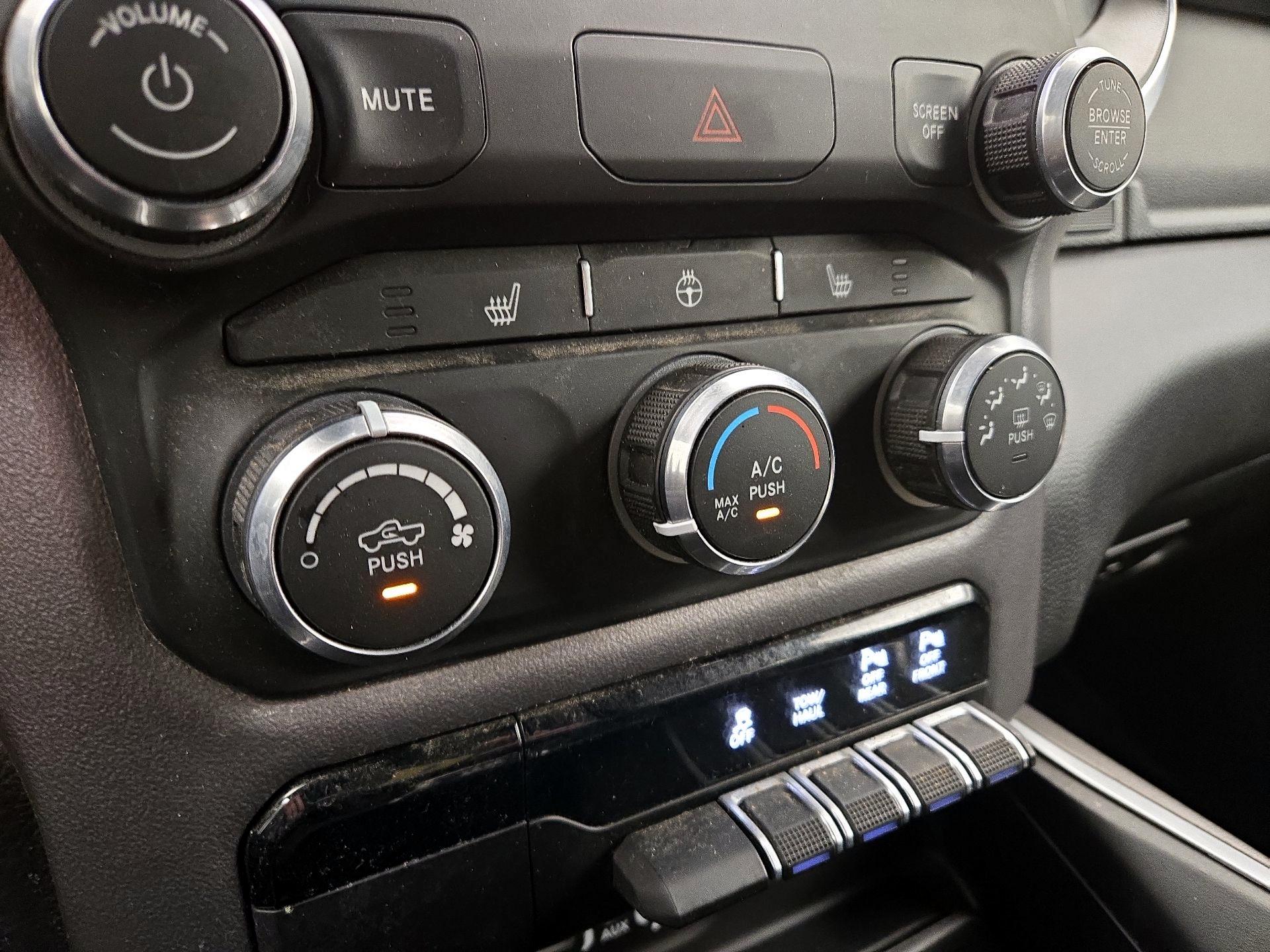 Thumbnail: 2023 RAM 1500 - 16