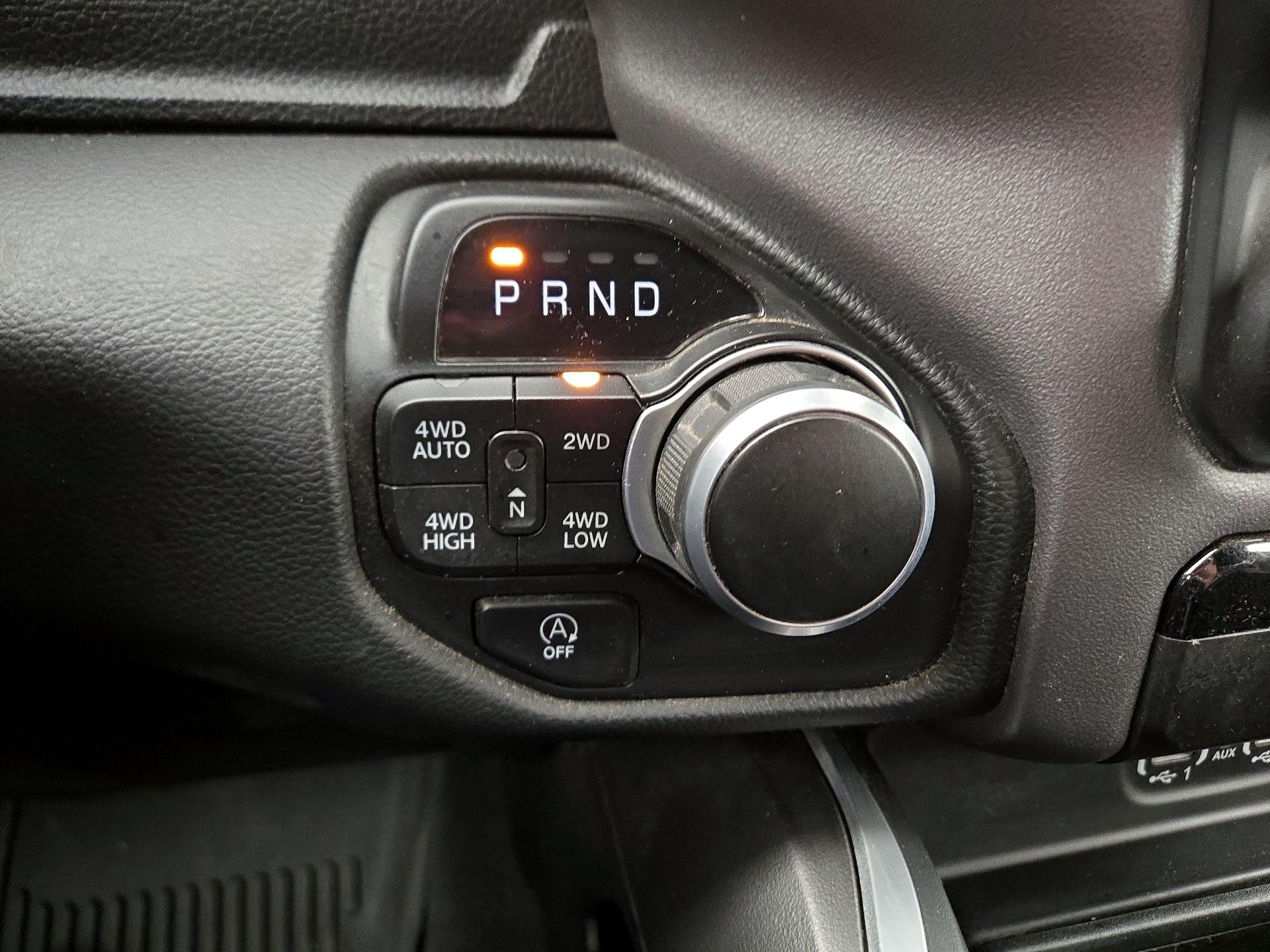 Thumbnail: 2023 RAM 1500 - 17