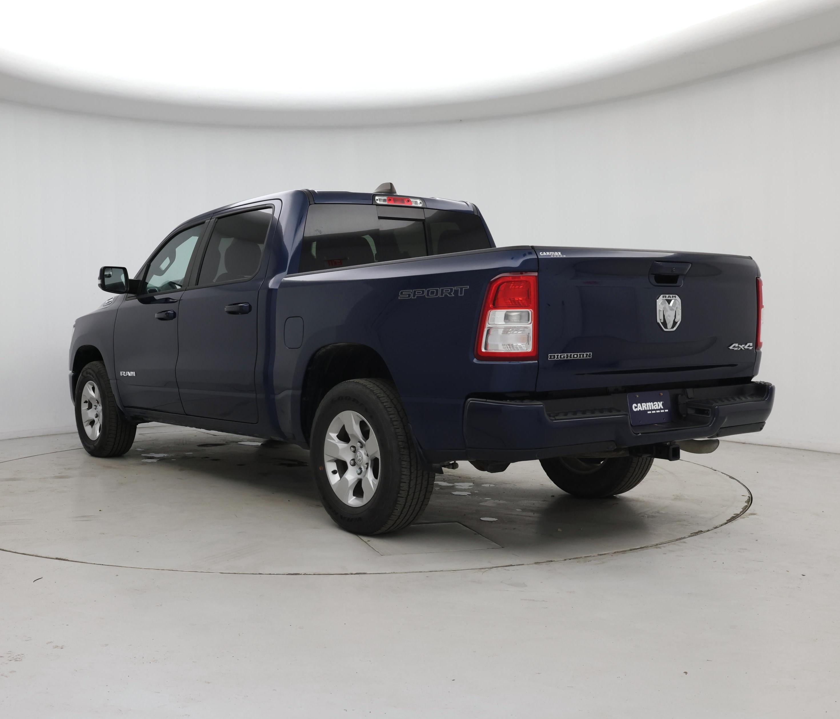 Thumbnail: 2023 RAM 1500 - 2