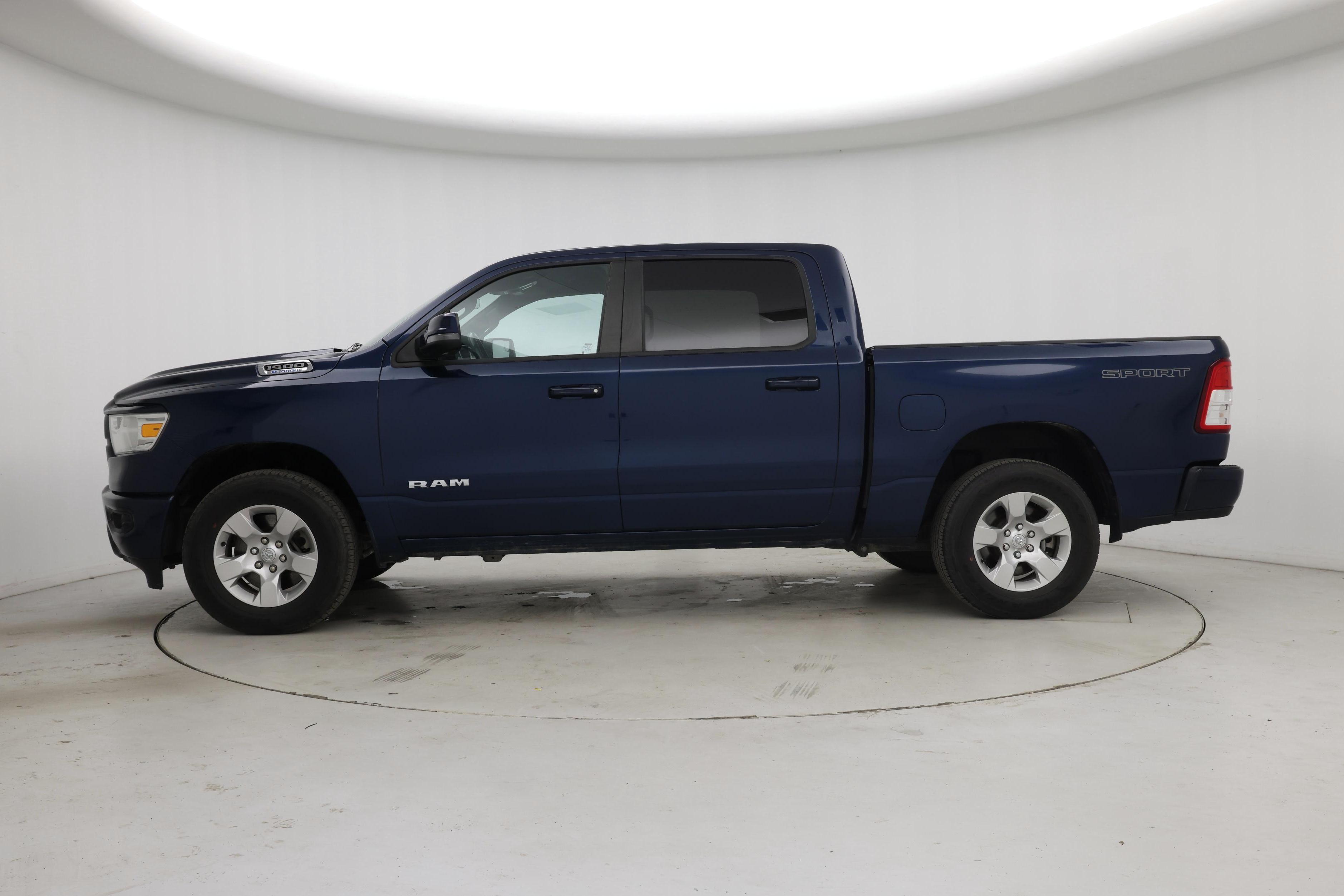 Thumbnail: 2023 RAM 1500 - 3