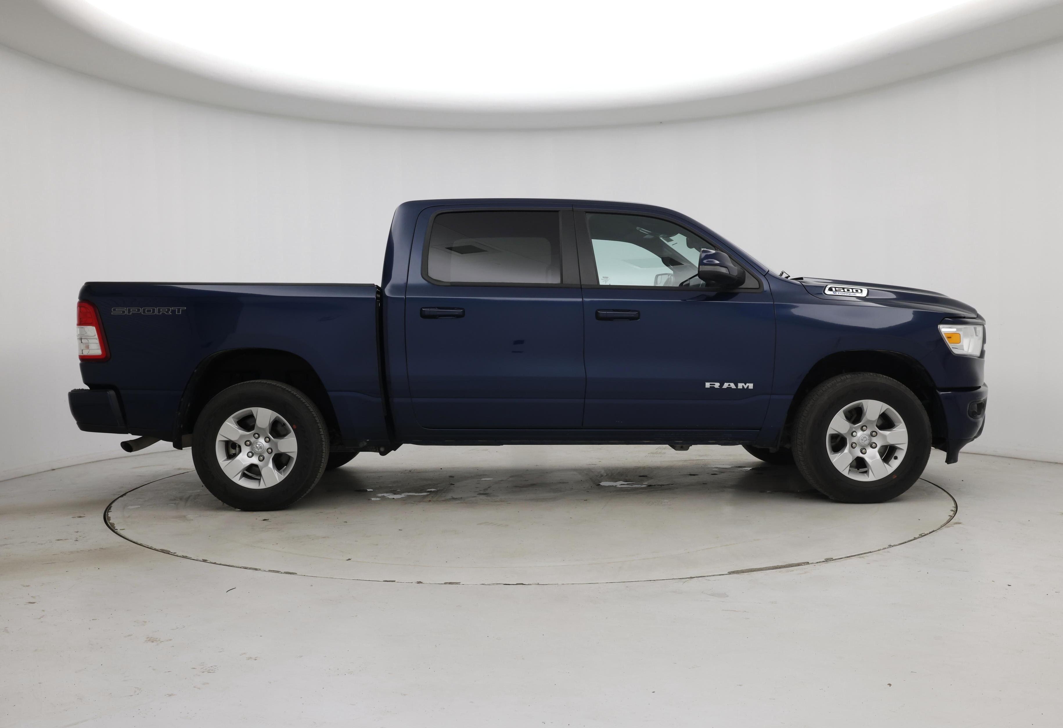 Thumbnail: 2023 RAM 1500 - 7