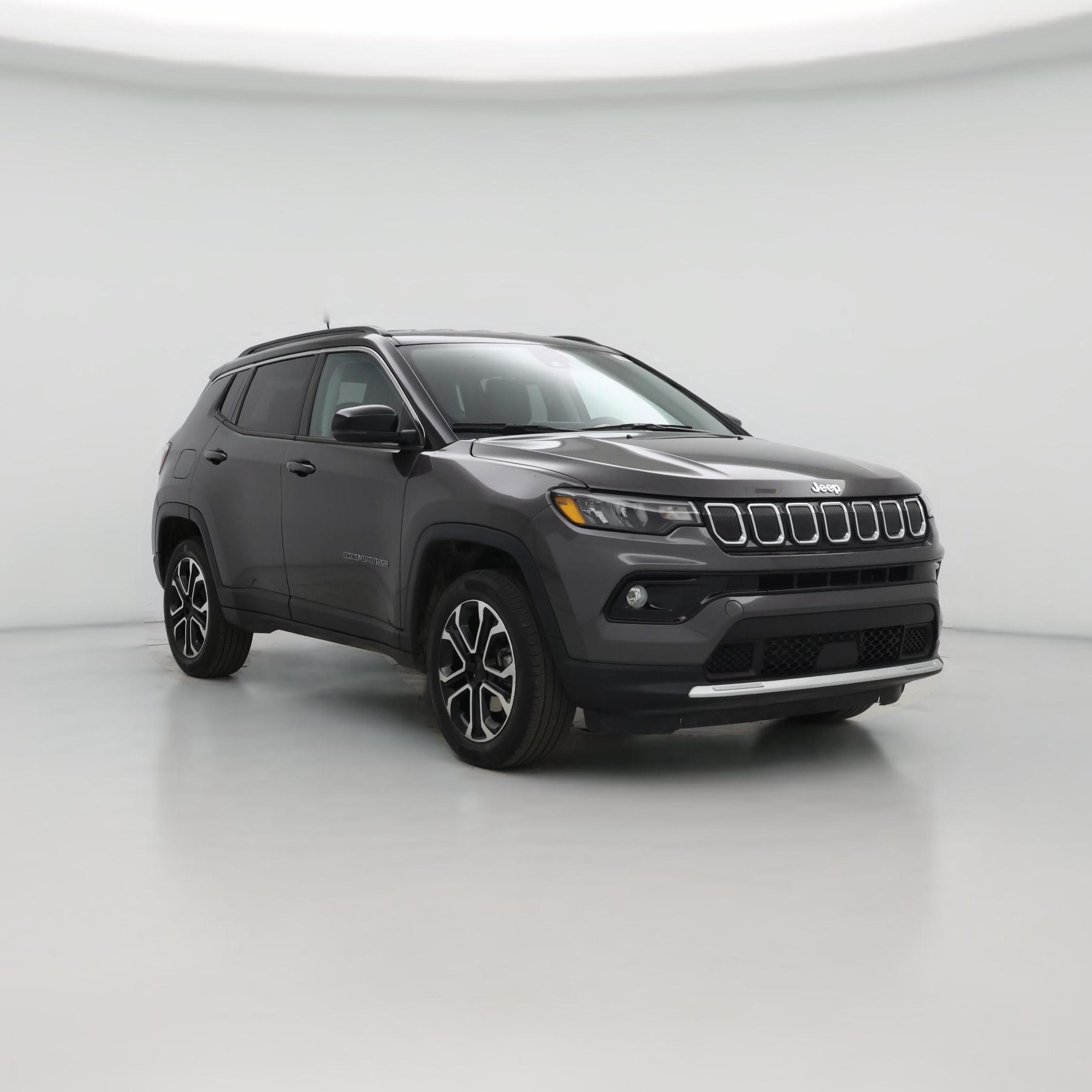 Thumbnail: 2022 Jeep Compass - 1
